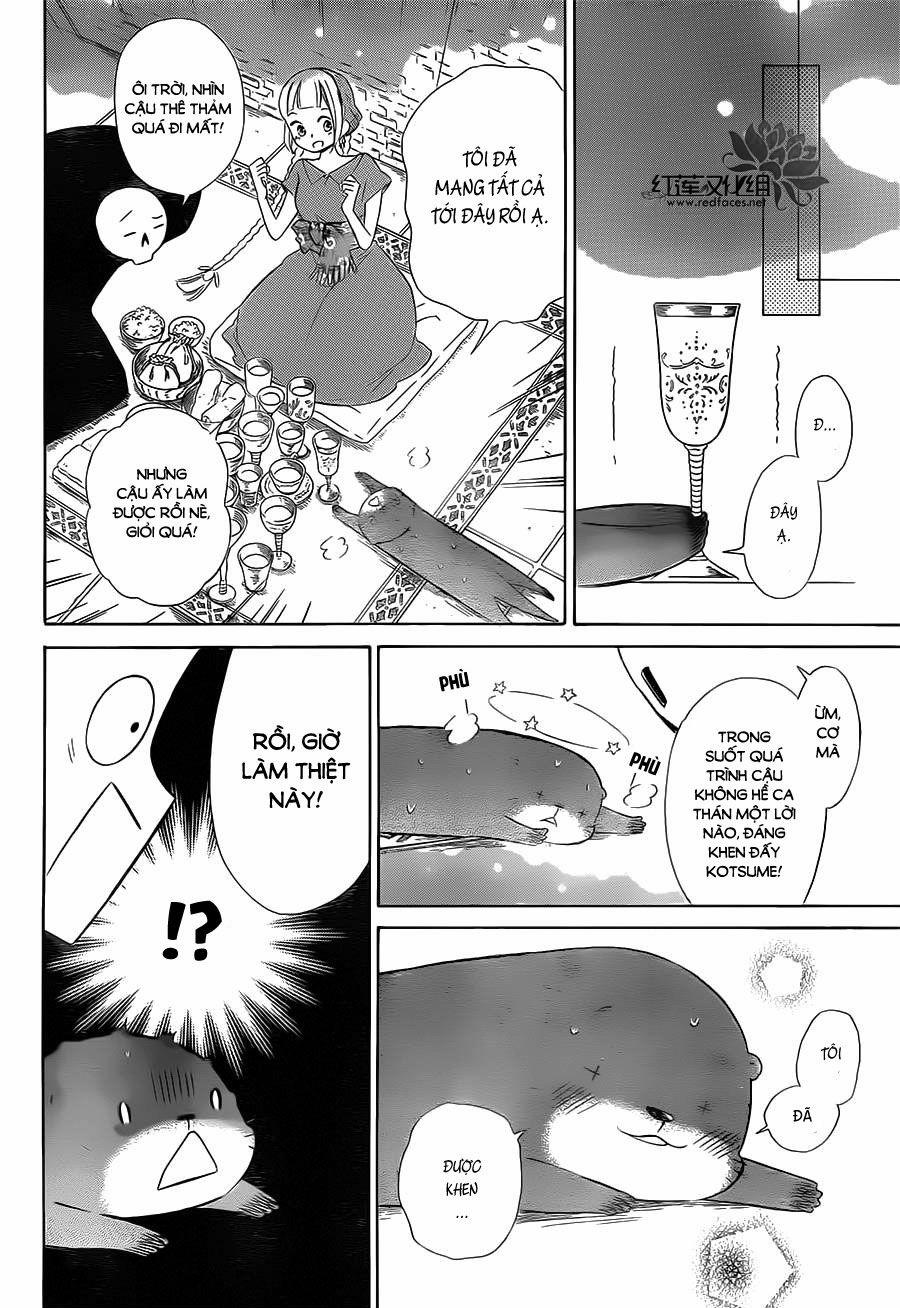 Colette Wa Shinu Koto Ni Shita 47 trang 13