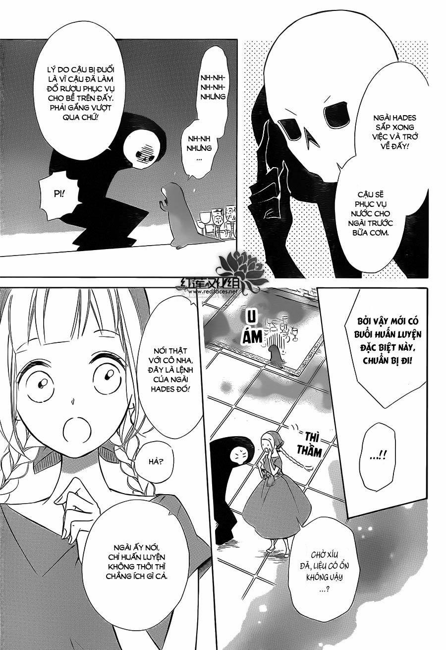 Colette Wa Shinu Koto Ni Shita 47 trang 14