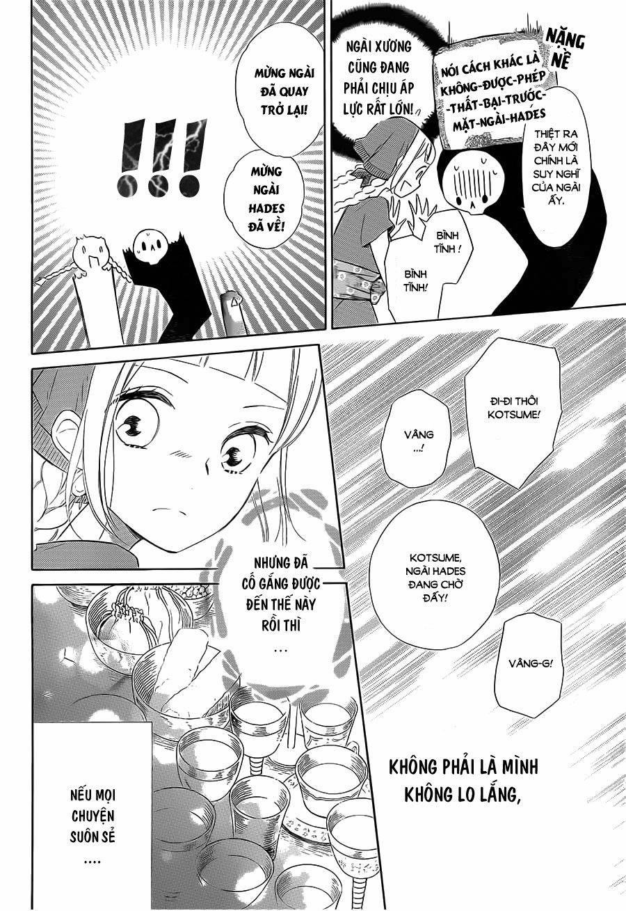 Colette Wa Shinu Koto Ni Shita 47 trang 15