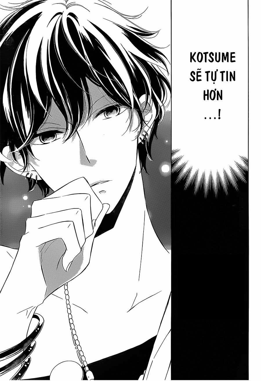 Colette Wa Shinu Koto Ni Shita 47 trang 16