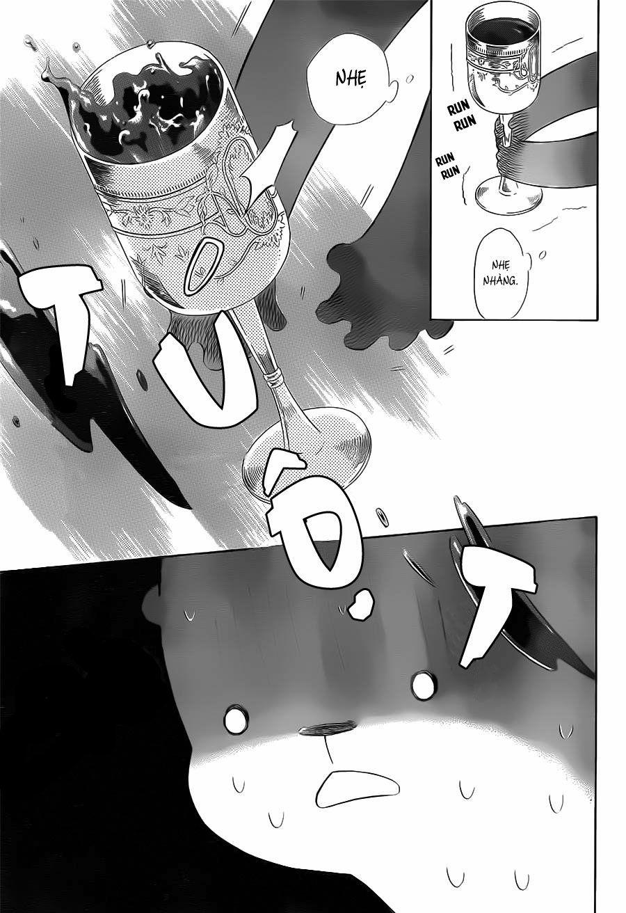 Colette Wa Shinu Koto Ni Shita 47 trang 18