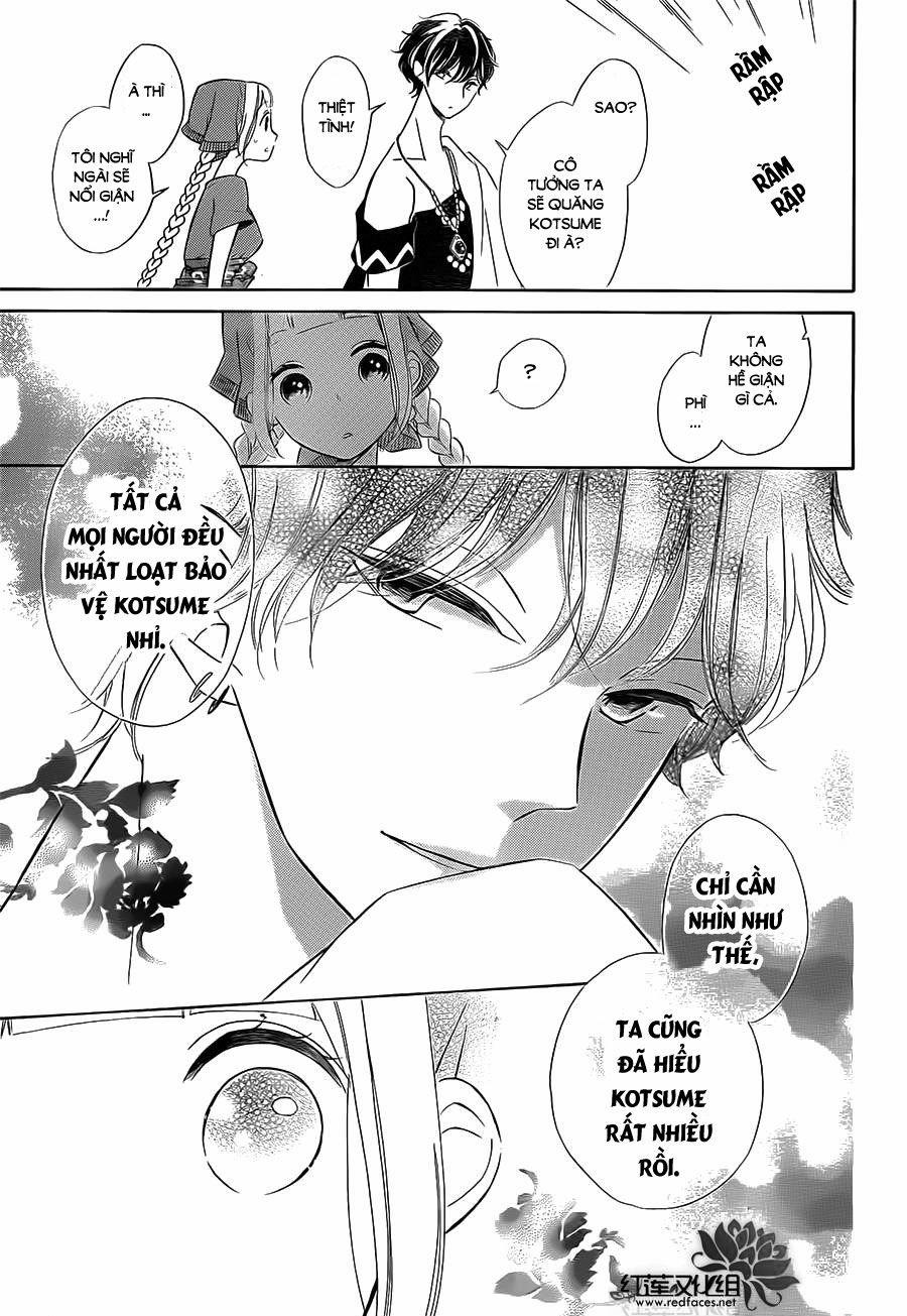 Colette Wa Shinu Koto Ni Shita 47 trang 22