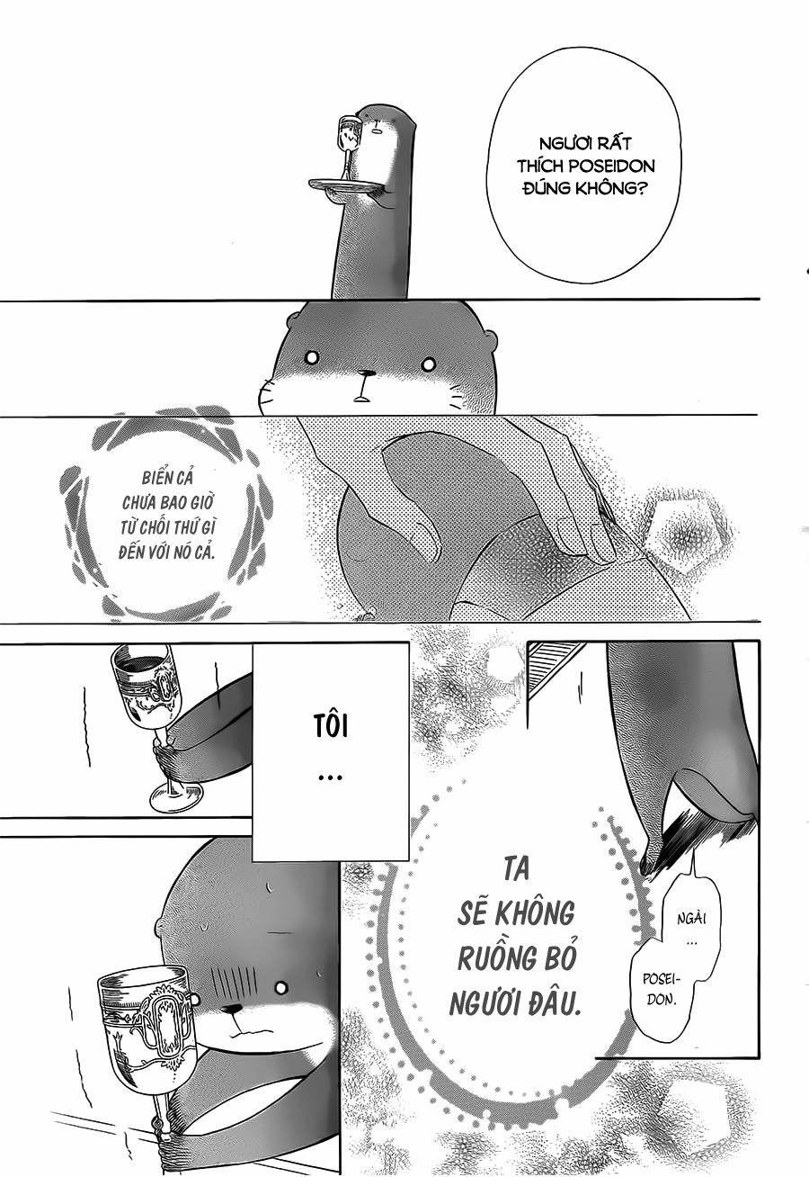 Colette Wa Shinu Koto Ni Shita 47 trang 24