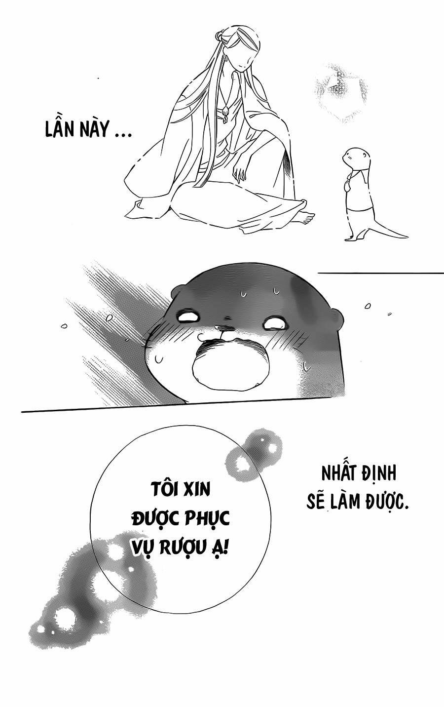 Colette Wa Shinu Koto Ni Shita 47 trang 25