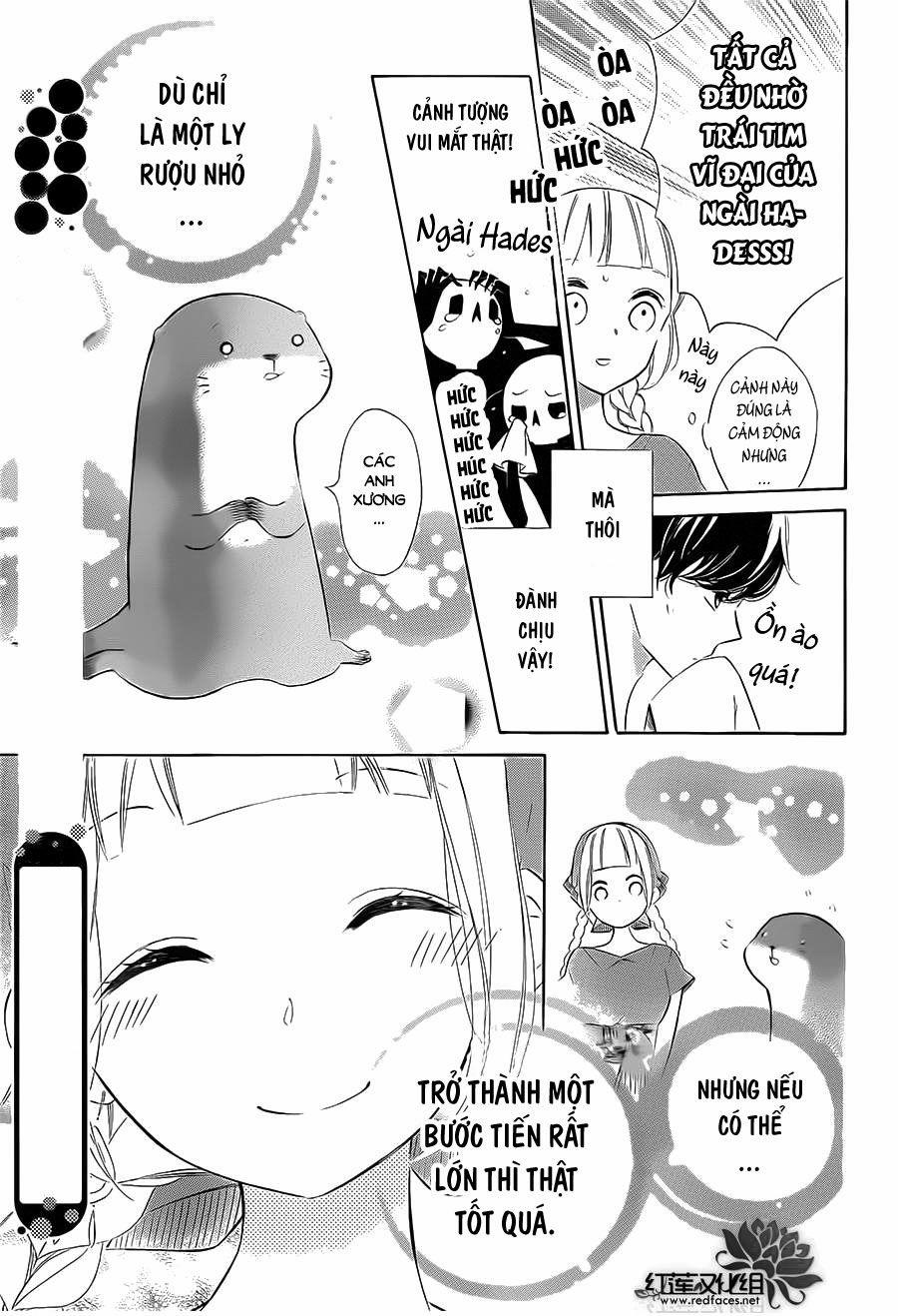 Colette Wa Shinu Koto Ni Shita 47 trang 28