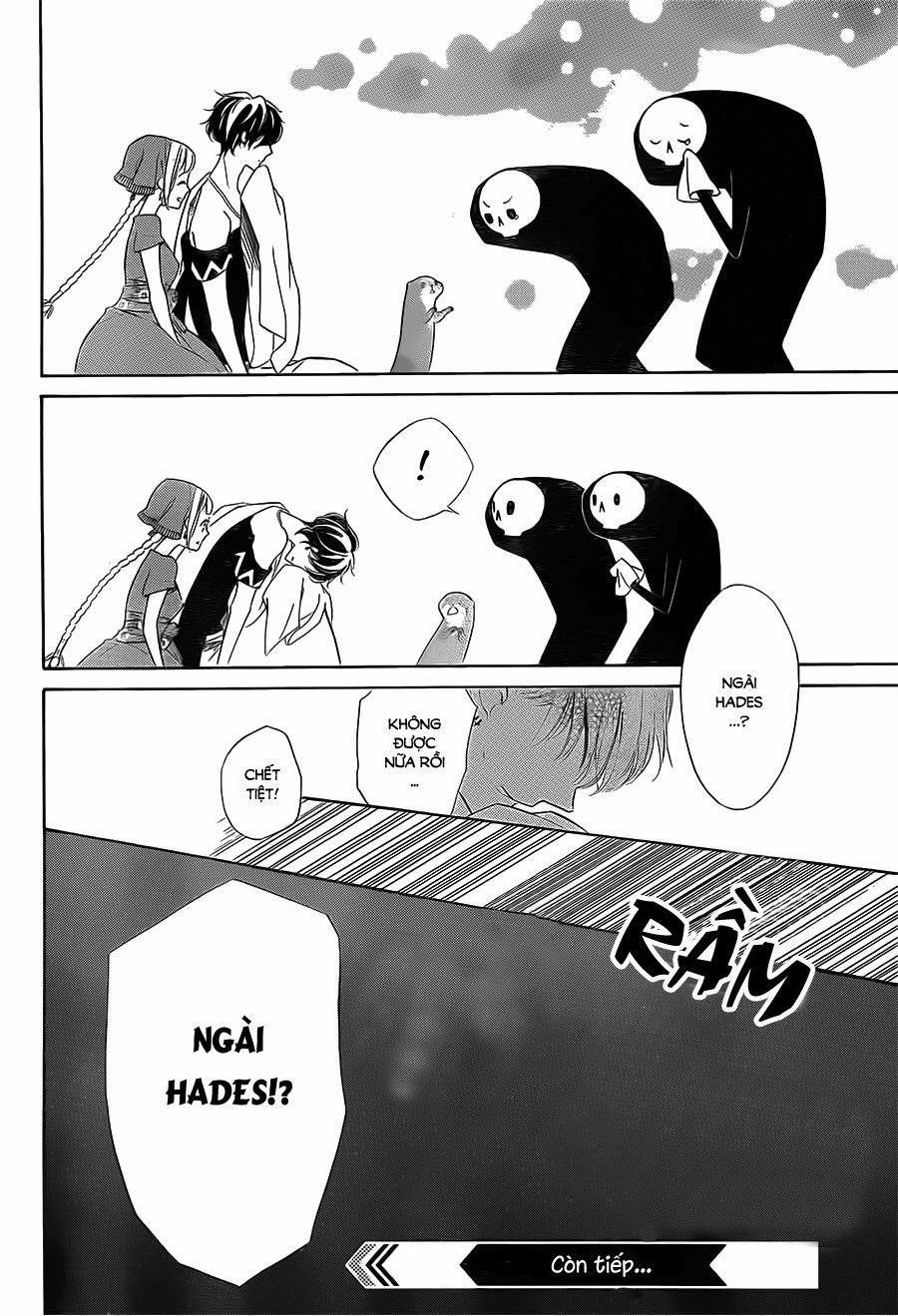 Colette Wa Shinu Koto Ni Shita 47 trang 29