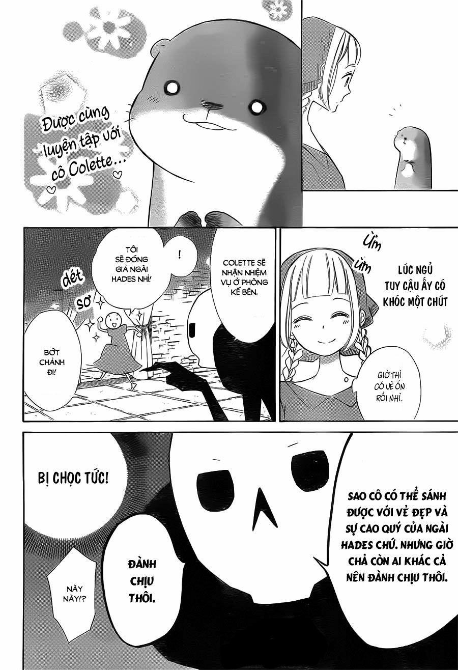 Colette Wa Shinu Koto Ni Shita 47 trang 5
