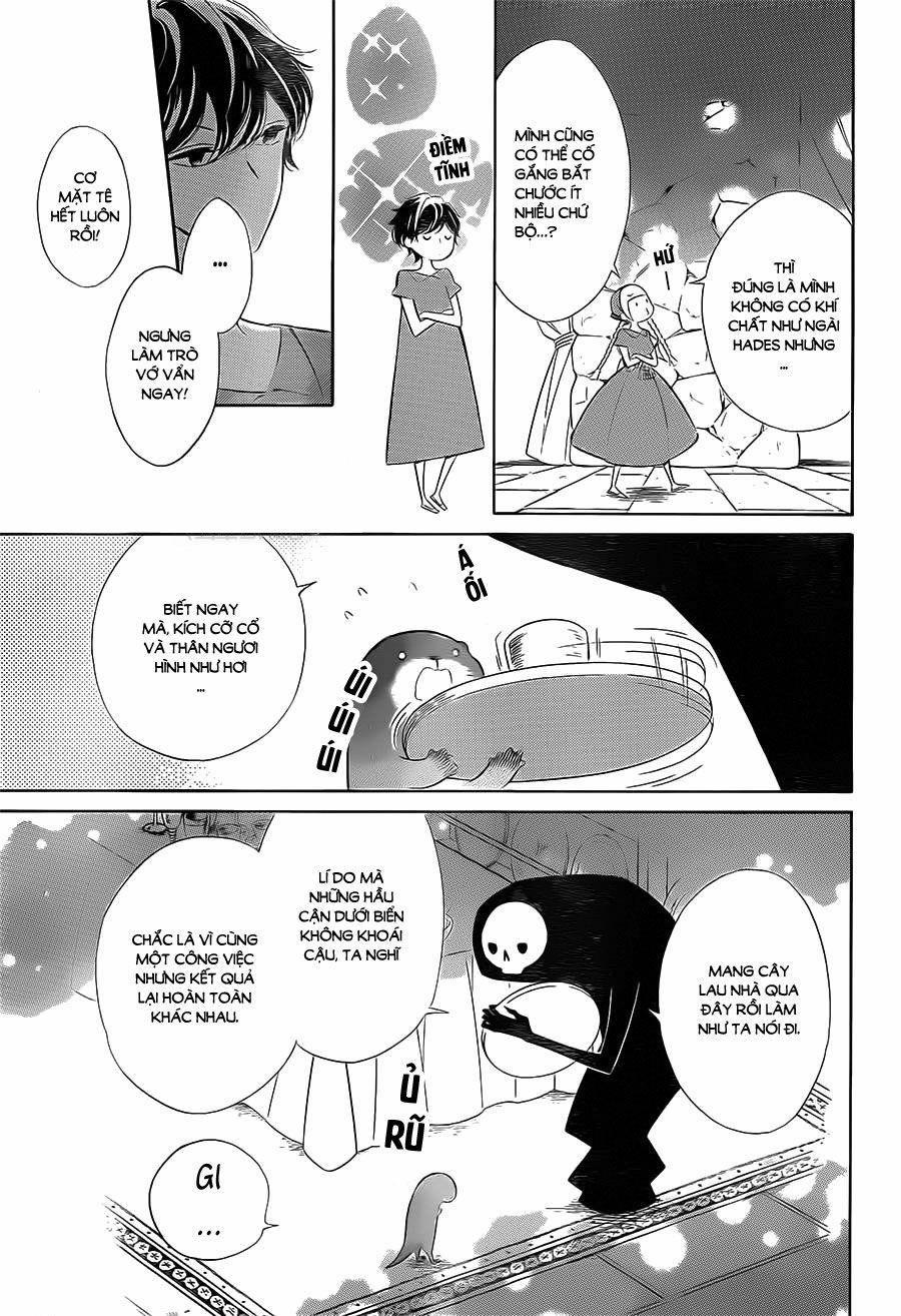 Colette Wa Shinu Koto Ni Shita 47 trang 6