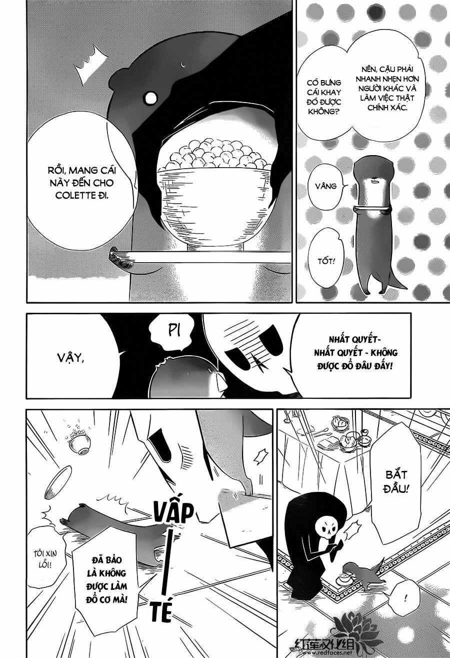 Colette Wa Shinu Koto Ni Shita 47 trang 7