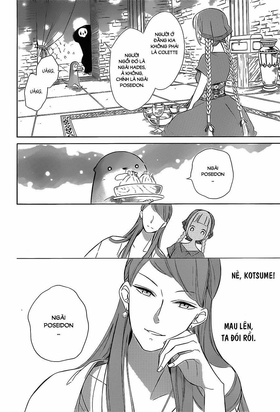 Colette Wa Shinu Koto Ni Shita 47 trang 9