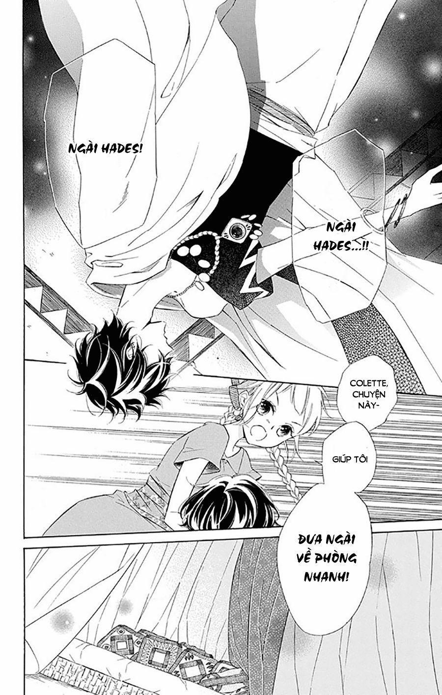 Colette Wa Shinu Koto Ni Shita 48 trang 1