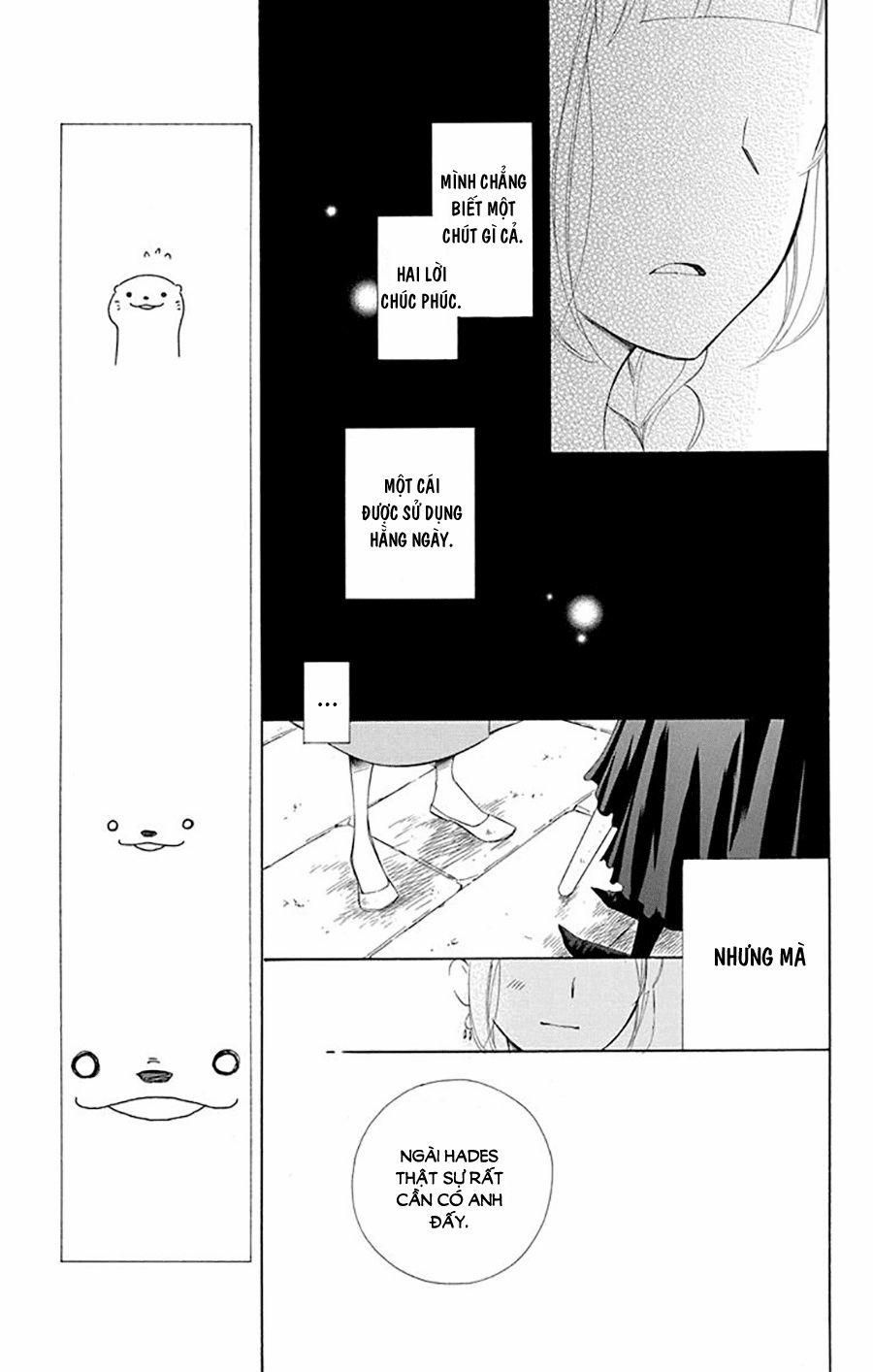 Colette Wa Shinu Koto Ni Shita 48 trang 14