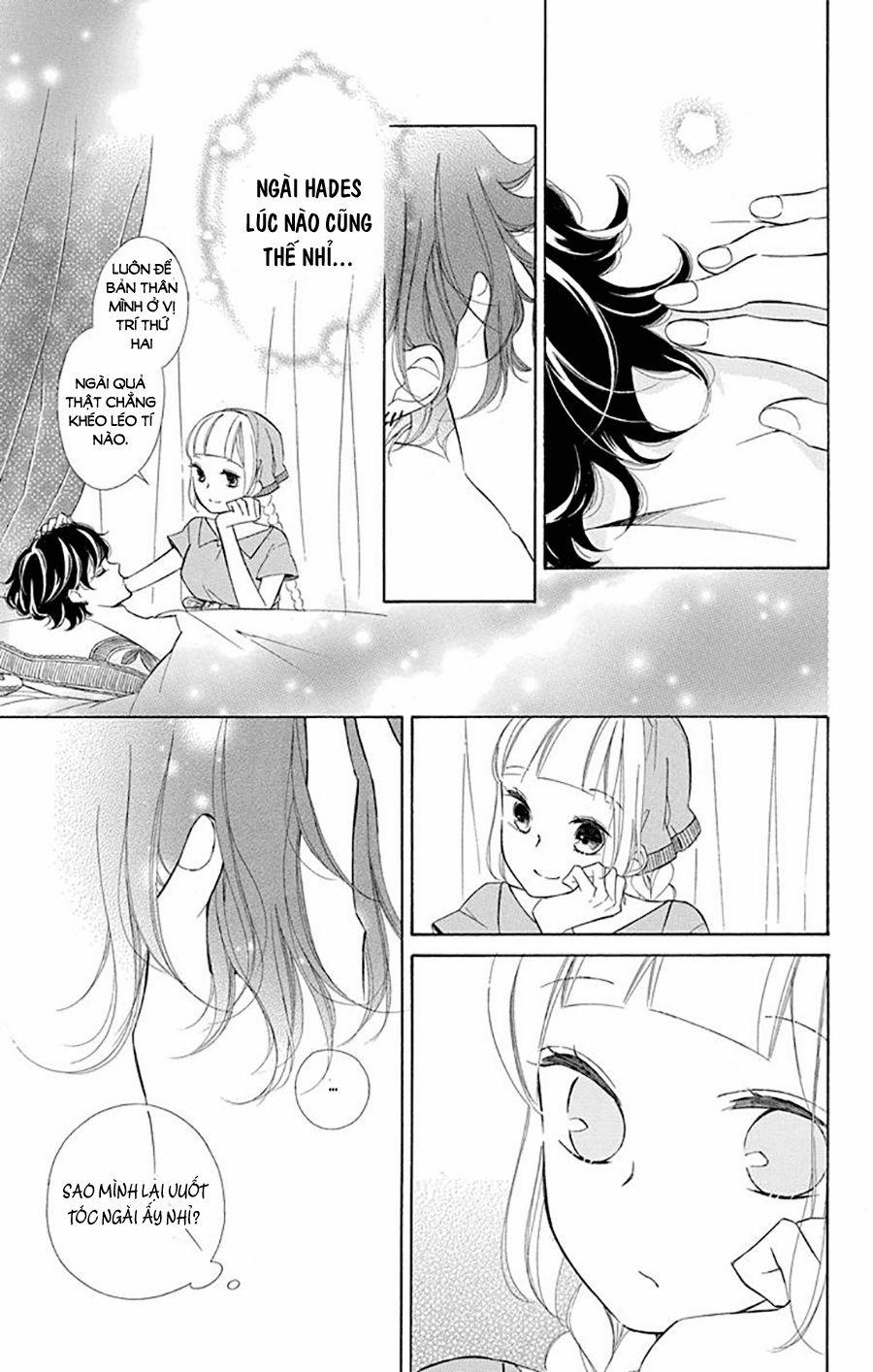 Colette Wa Shinu Koto Ni Shita 48 trang 18