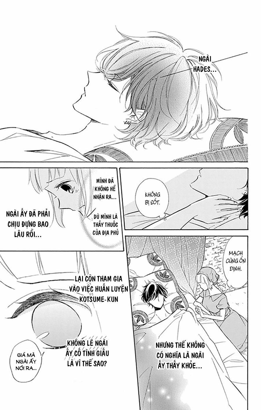 Colette Wa Shinu Koto Ni Shita 48 trang 2