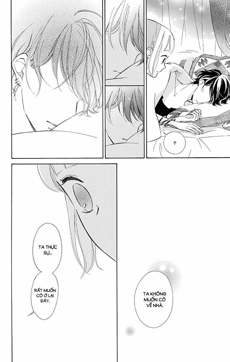 Colette Wa Shinu Koto Ni Shita 48 trang 21