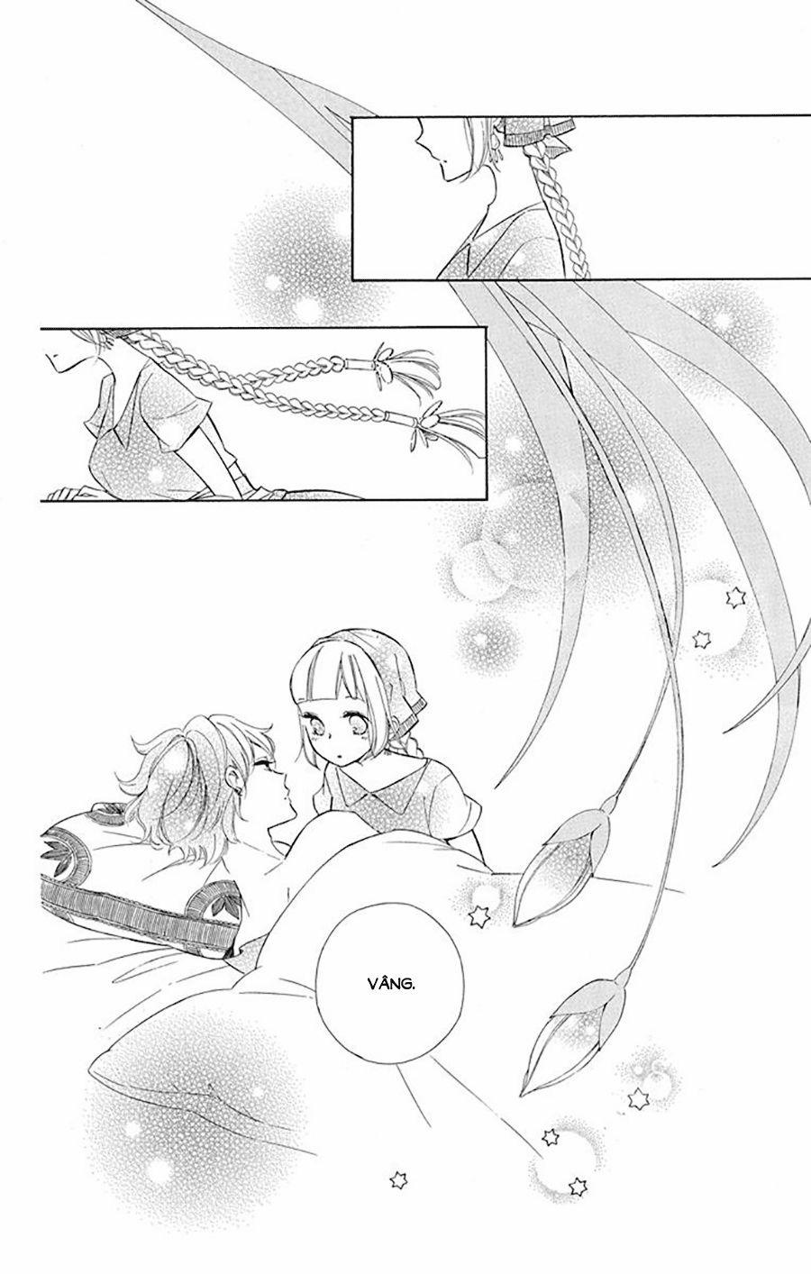 Colette Wa Shinu Koto Ni Shita 48 trang 23