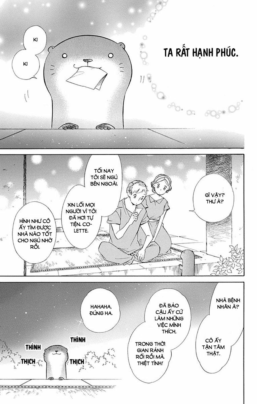 Colette Wa Shinu Koto Ni Shita 48 trang 26