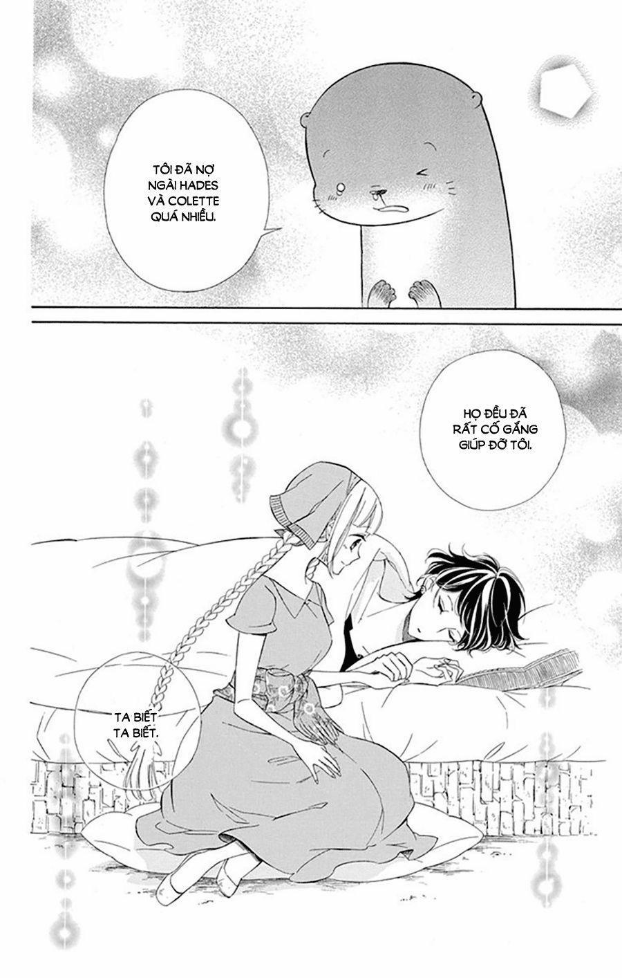 Colette Wa Shinu Koto Ni Shita 48 trang 29