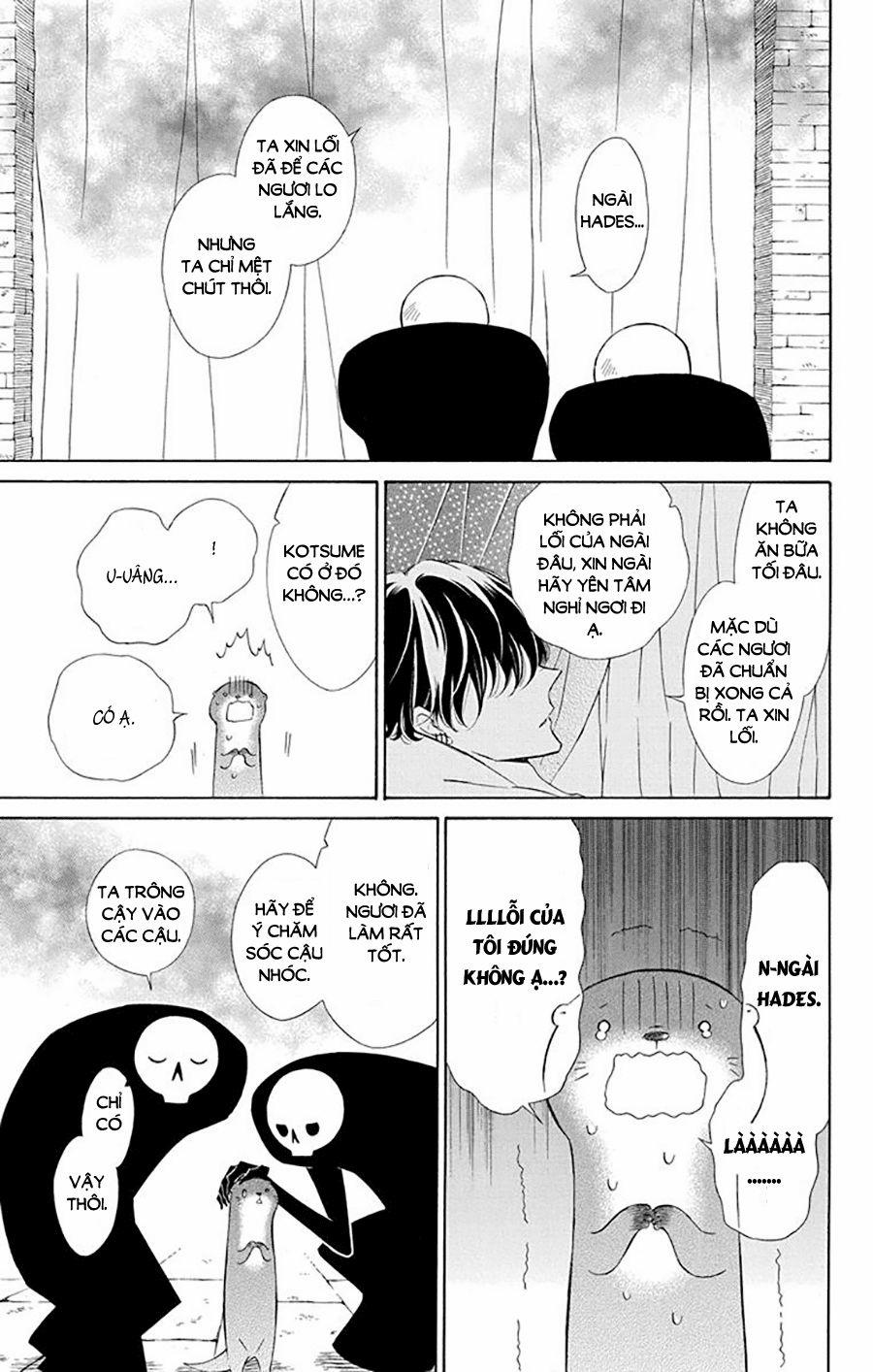 Colette Wa Shinu Koto Ni Shita 48 trang 4