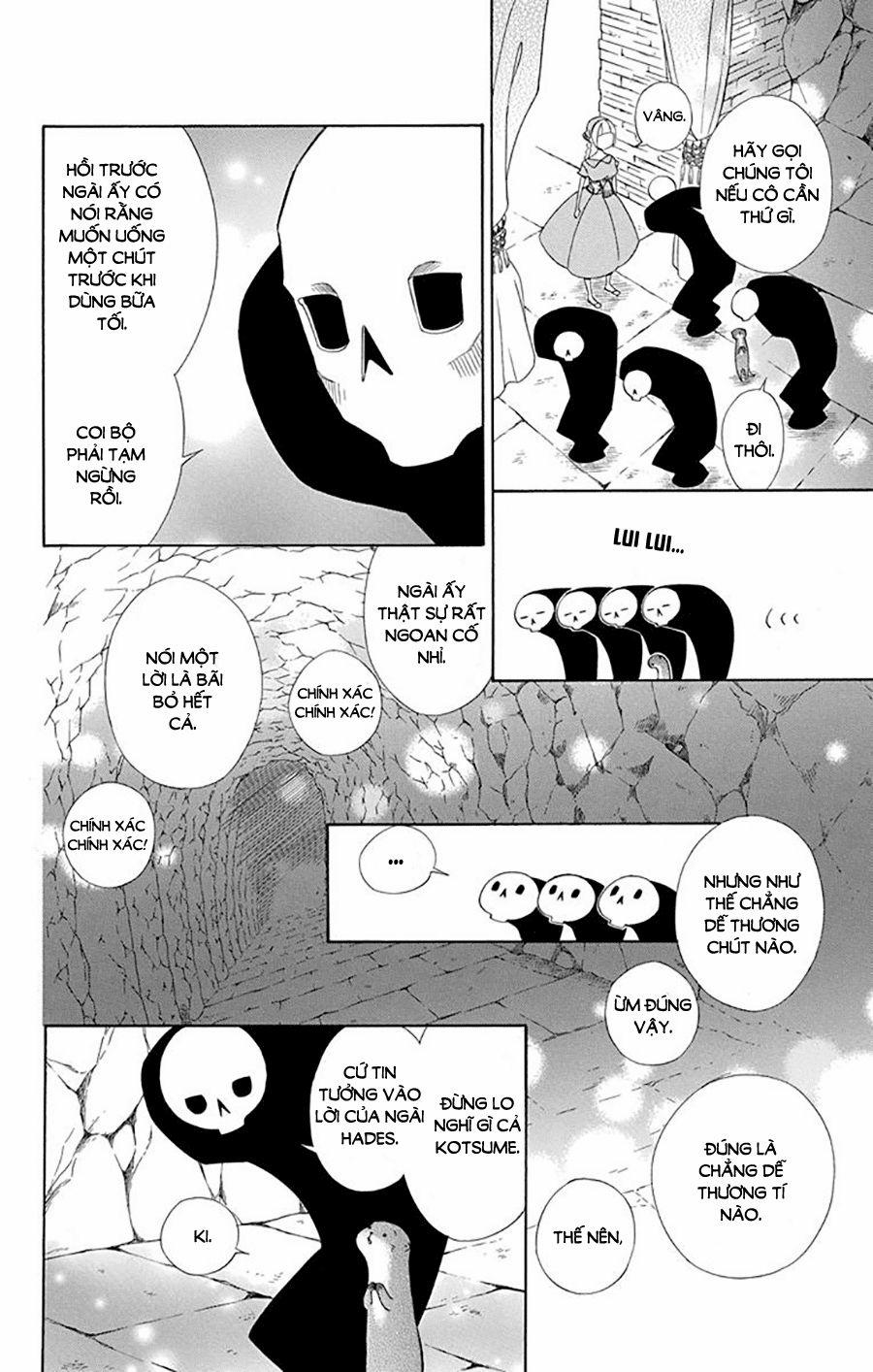 Colette Wa Shinu Koto Ni Shita 48 trang 5