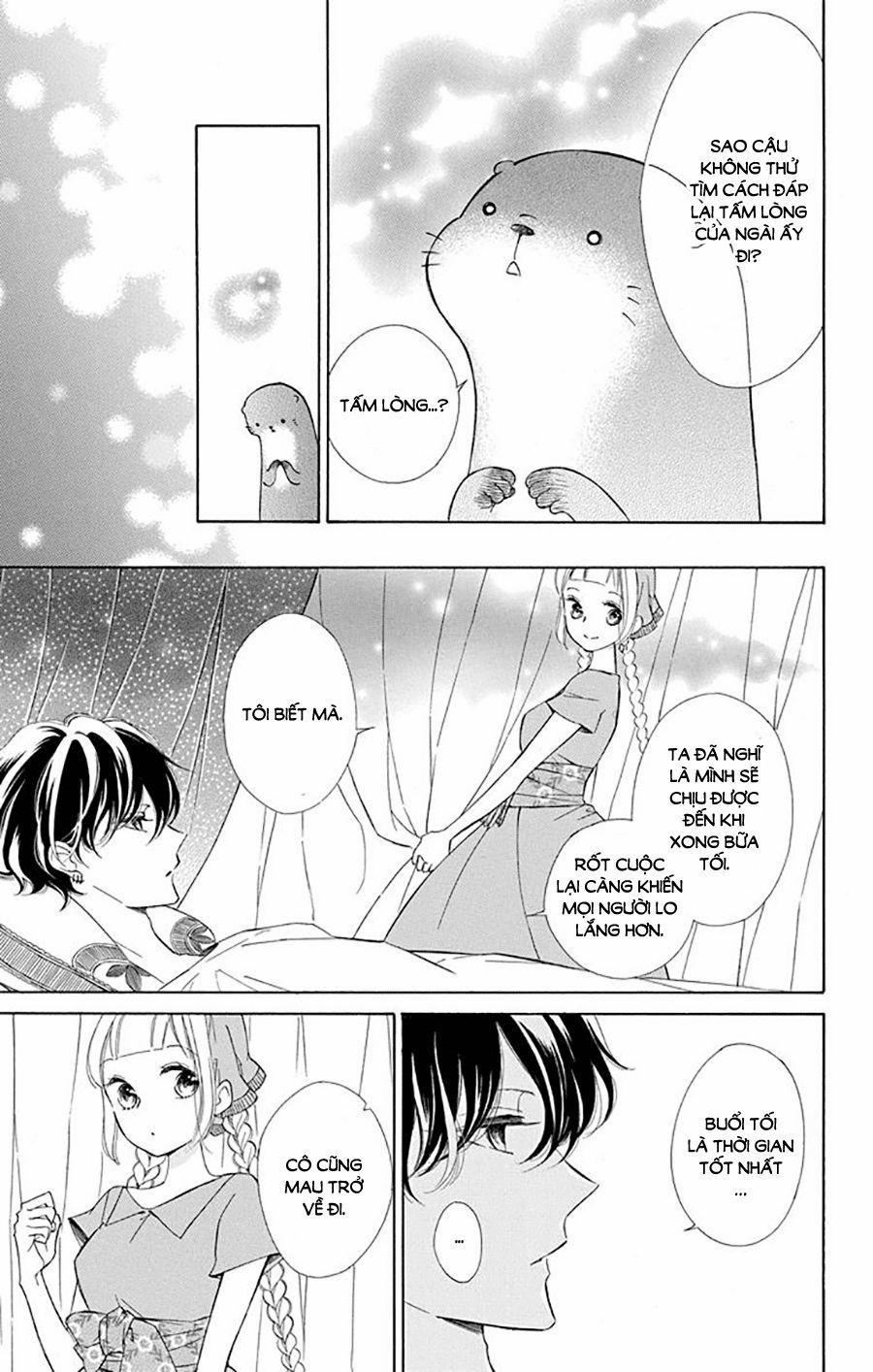 Colette Wa Shinu Koto Ni Shita 48 trang 6