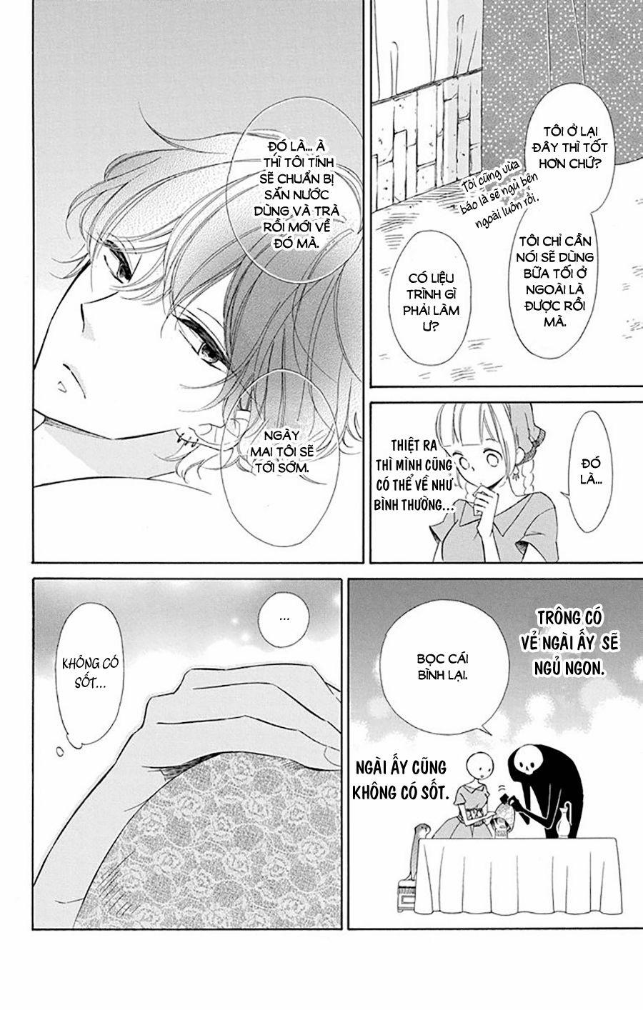 Colette Wa Shinu Koto Ni Shita 48 trang 7