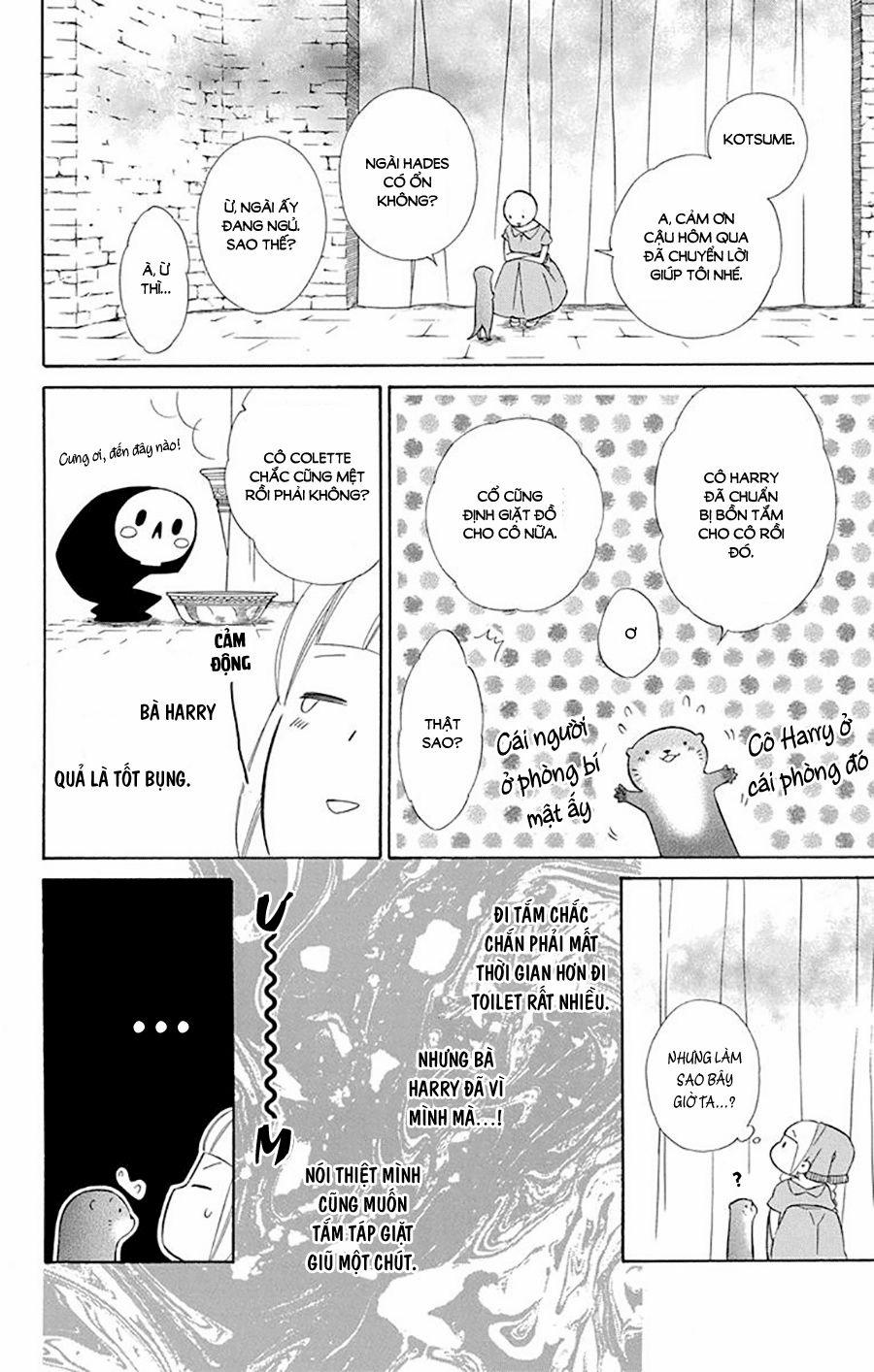 Colette Wa Shinu Koto Ni Shita 49 trang 15