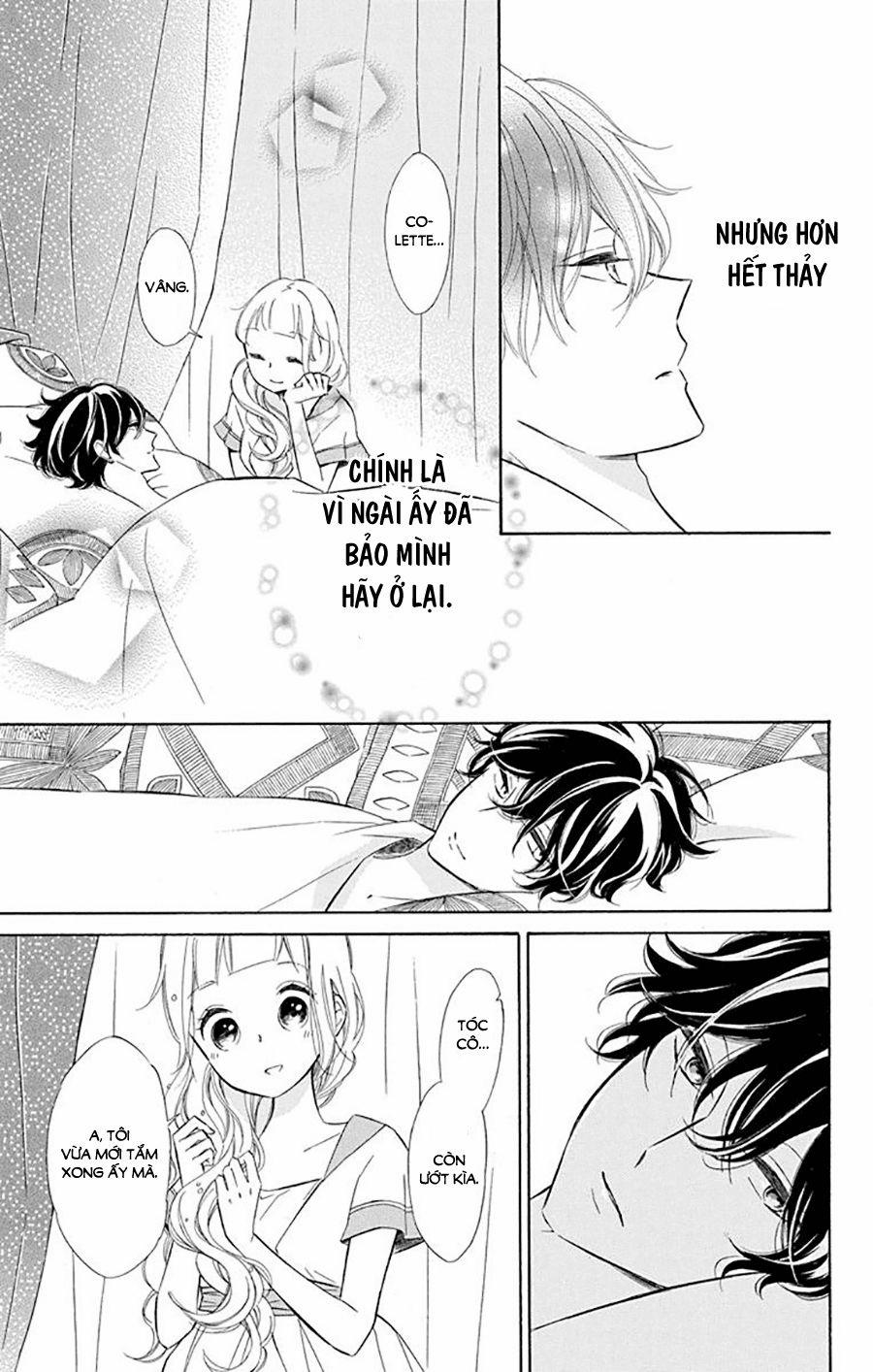 Colette Wa Shinu Koto Ni Shita 49 trang 18