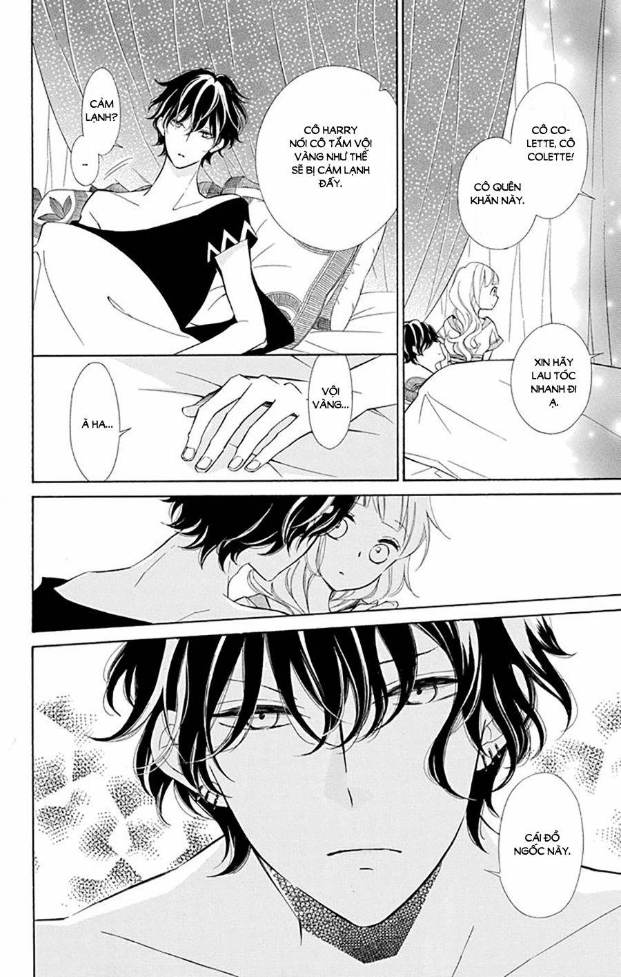 Colette Wa Shinu Koto Ni Shita 49 trang 19