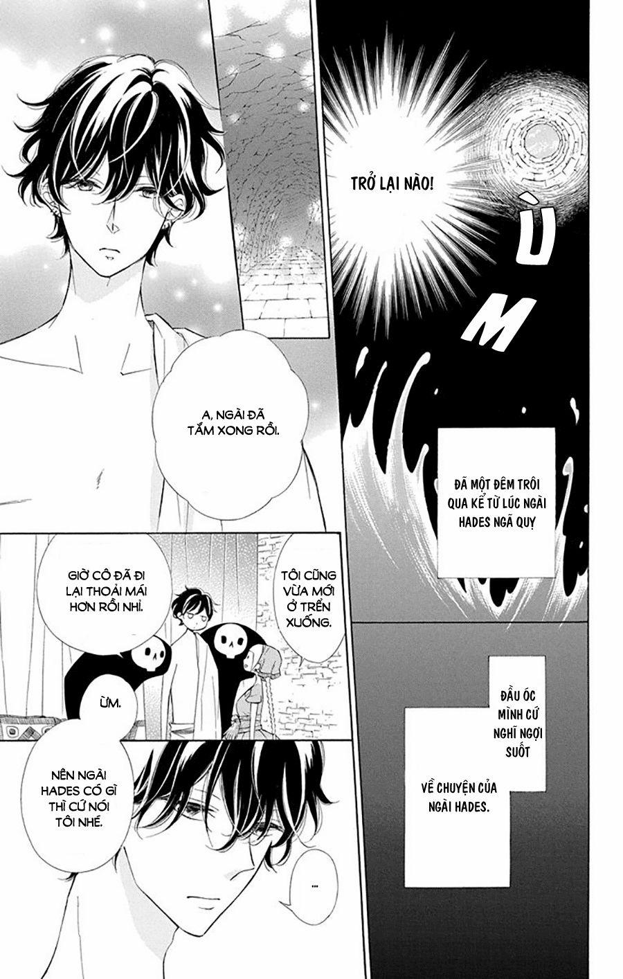 Colette Wa Shinu Koto Ni Shita 49 trang 2