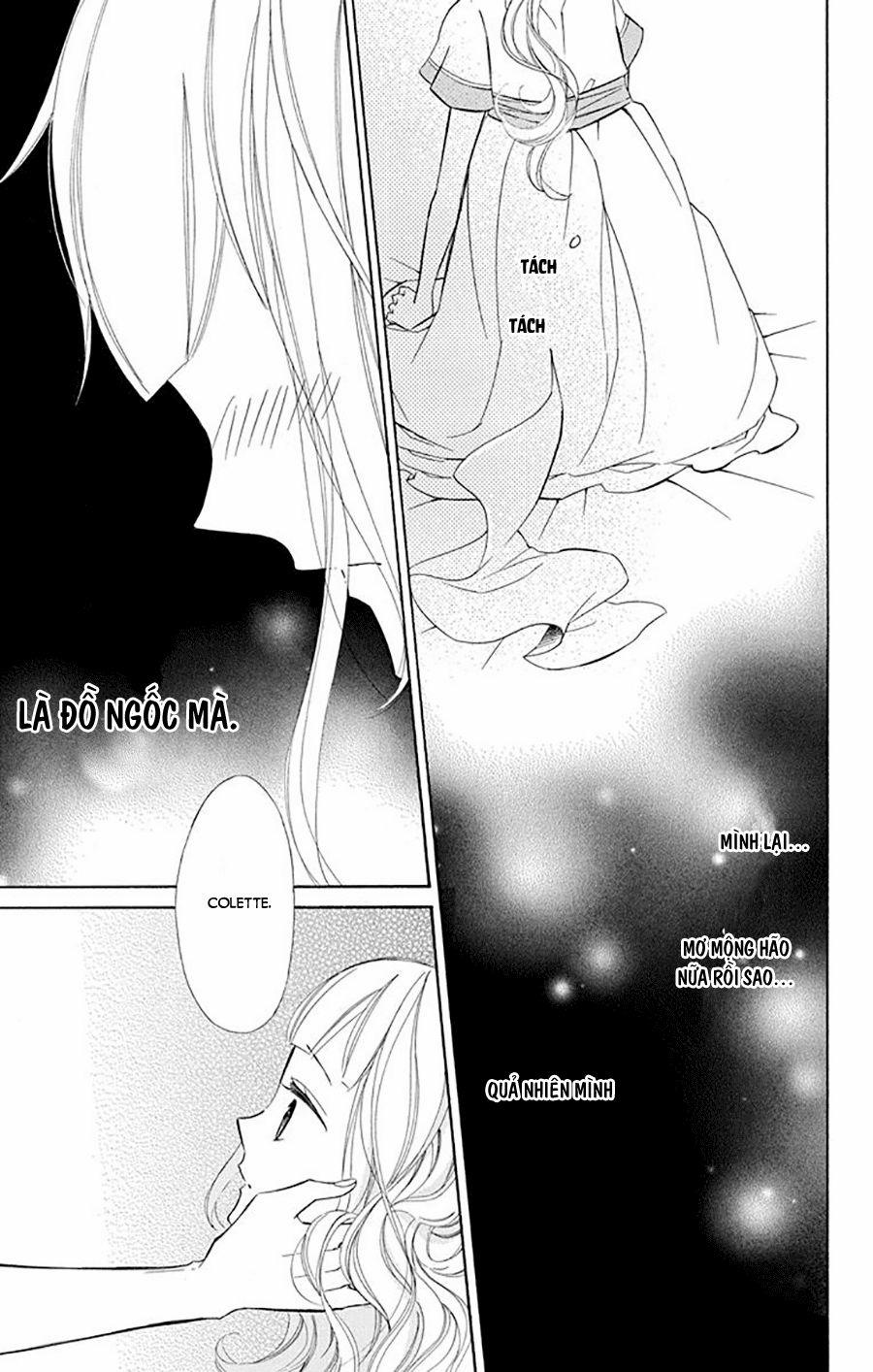 Colette Wa Shinu Koto Ni Shita 49 trang 22