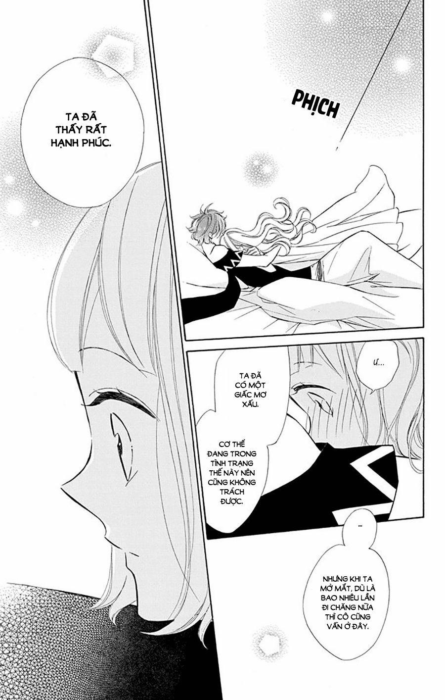 Colette Wa Shinu Koto Ni Shita 49 trang 24