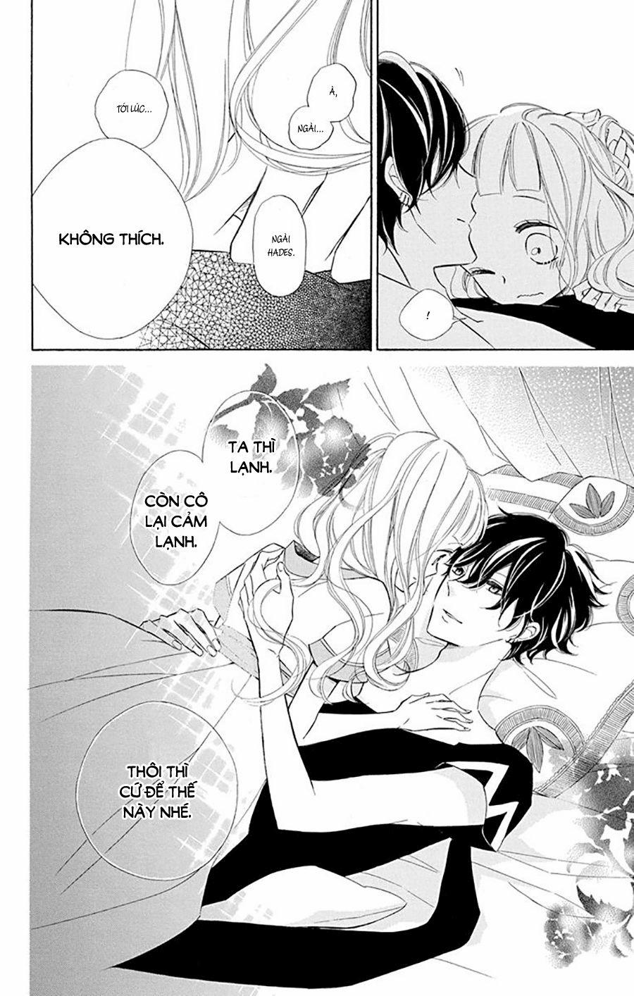 Colette Wa Shinu Koto Ni Shita 49 trang 27