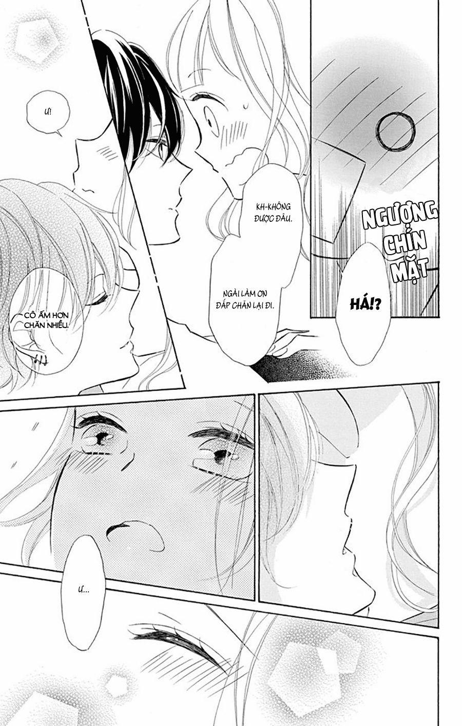 Colette Wa Shinu Koto Ni Shita 49 trang 28