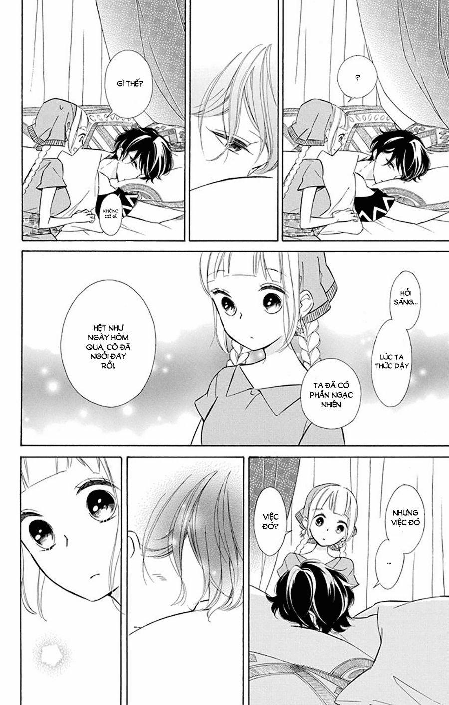 Colette Wa Shinu Koto Ni Shita 49 trang 7