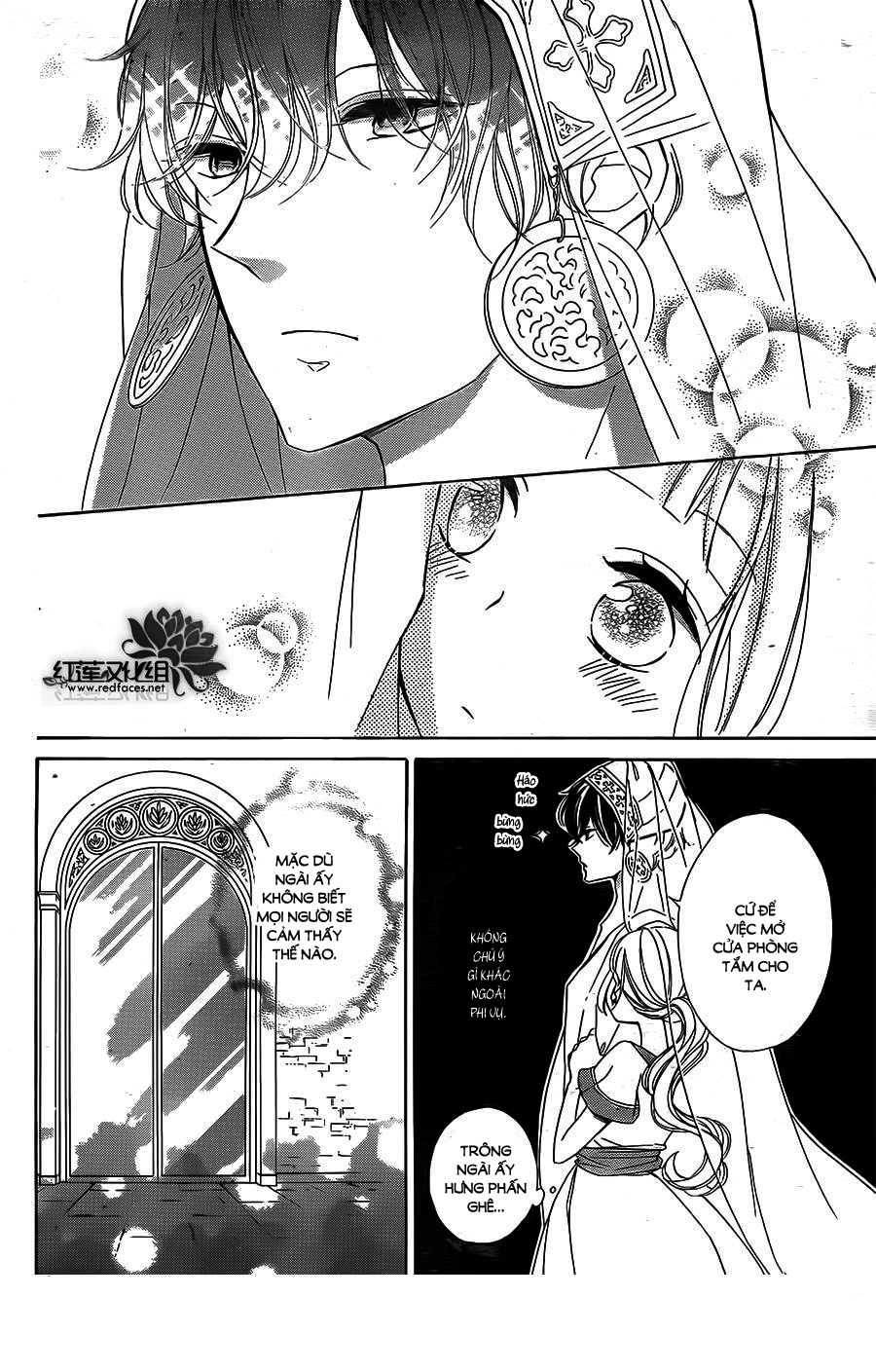 Colette Wa Shinu Koto Ni Shita 50 trang 10