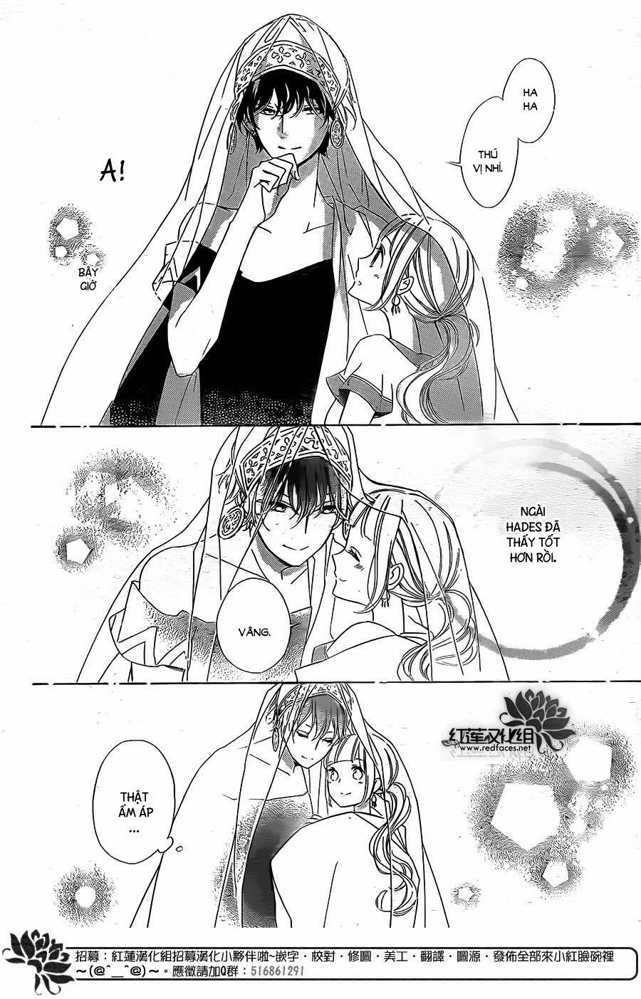 Colette Wa Shinu Koto Ni Shita 50 trang 14