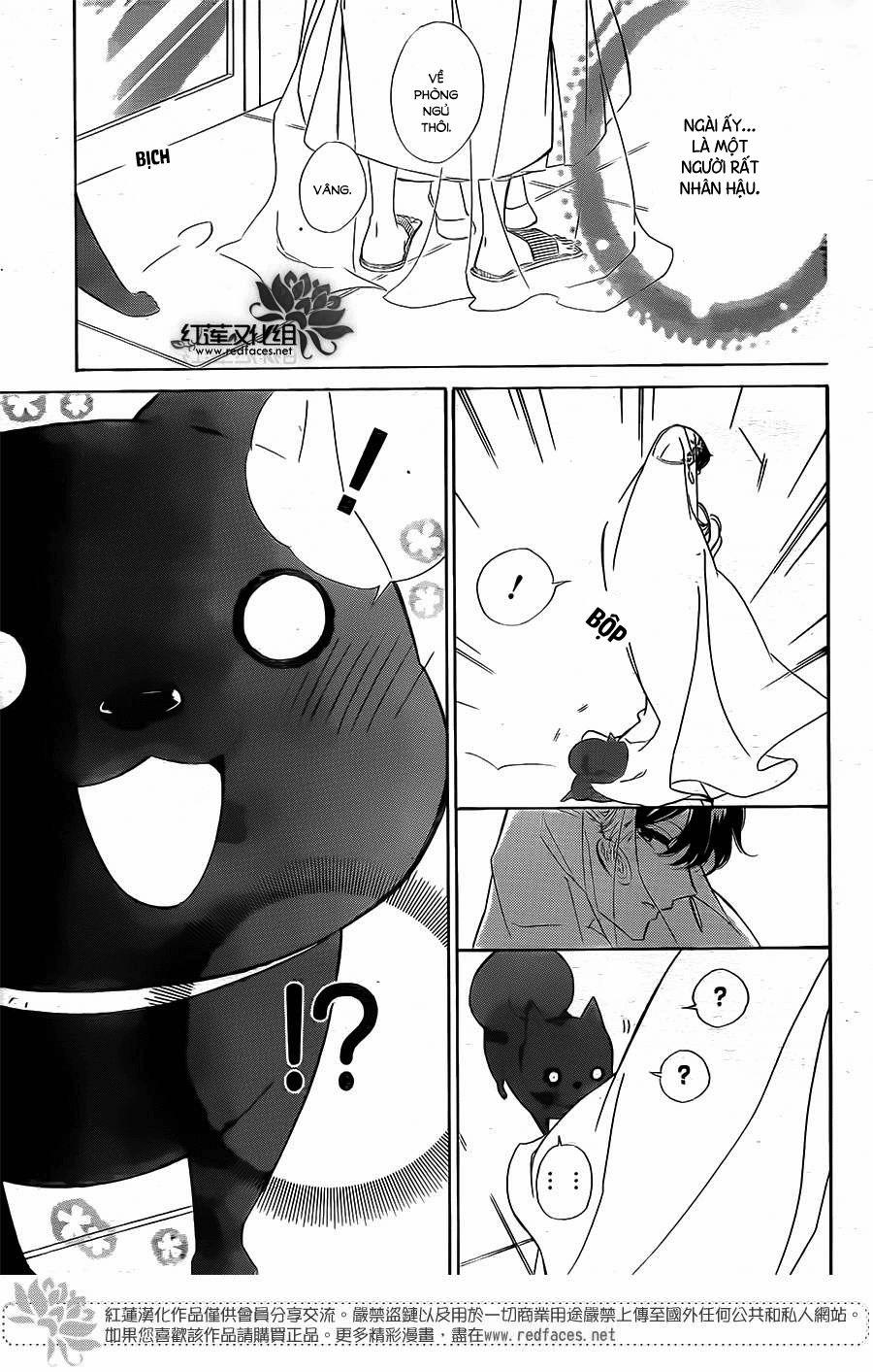 Colette Wa Shinu Koto Ni Shita 50 trang 15