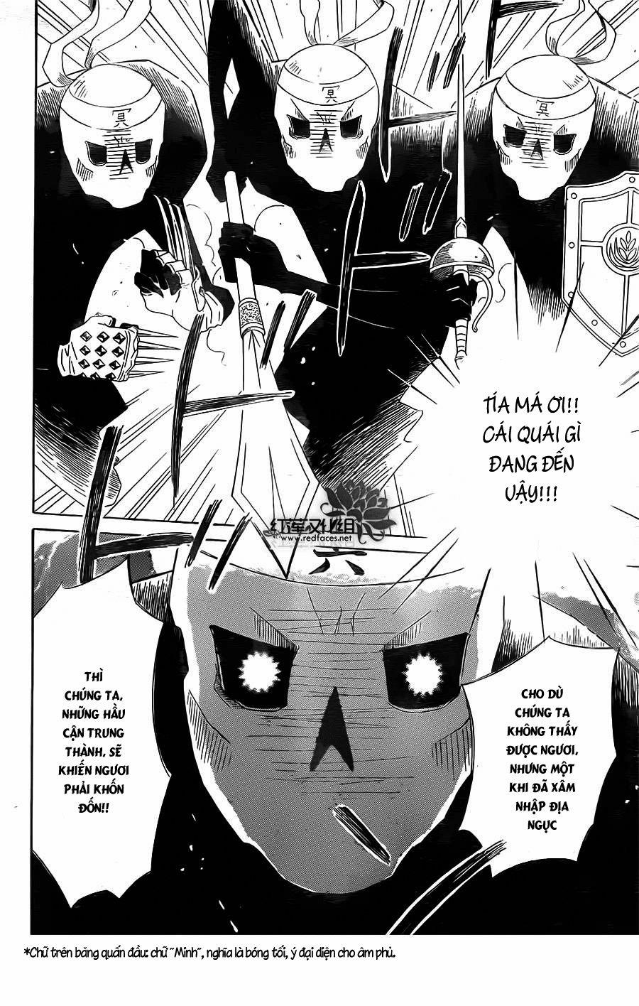 Colette Wa Shinu Koto Ni Shita 50 trang 18