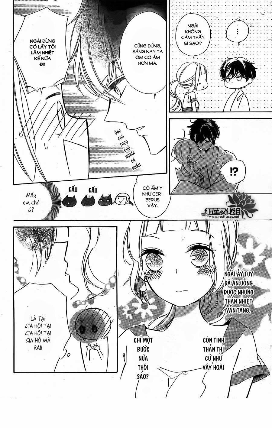 Colette Wa Shinu Koto Ni Shita 50 trang 2