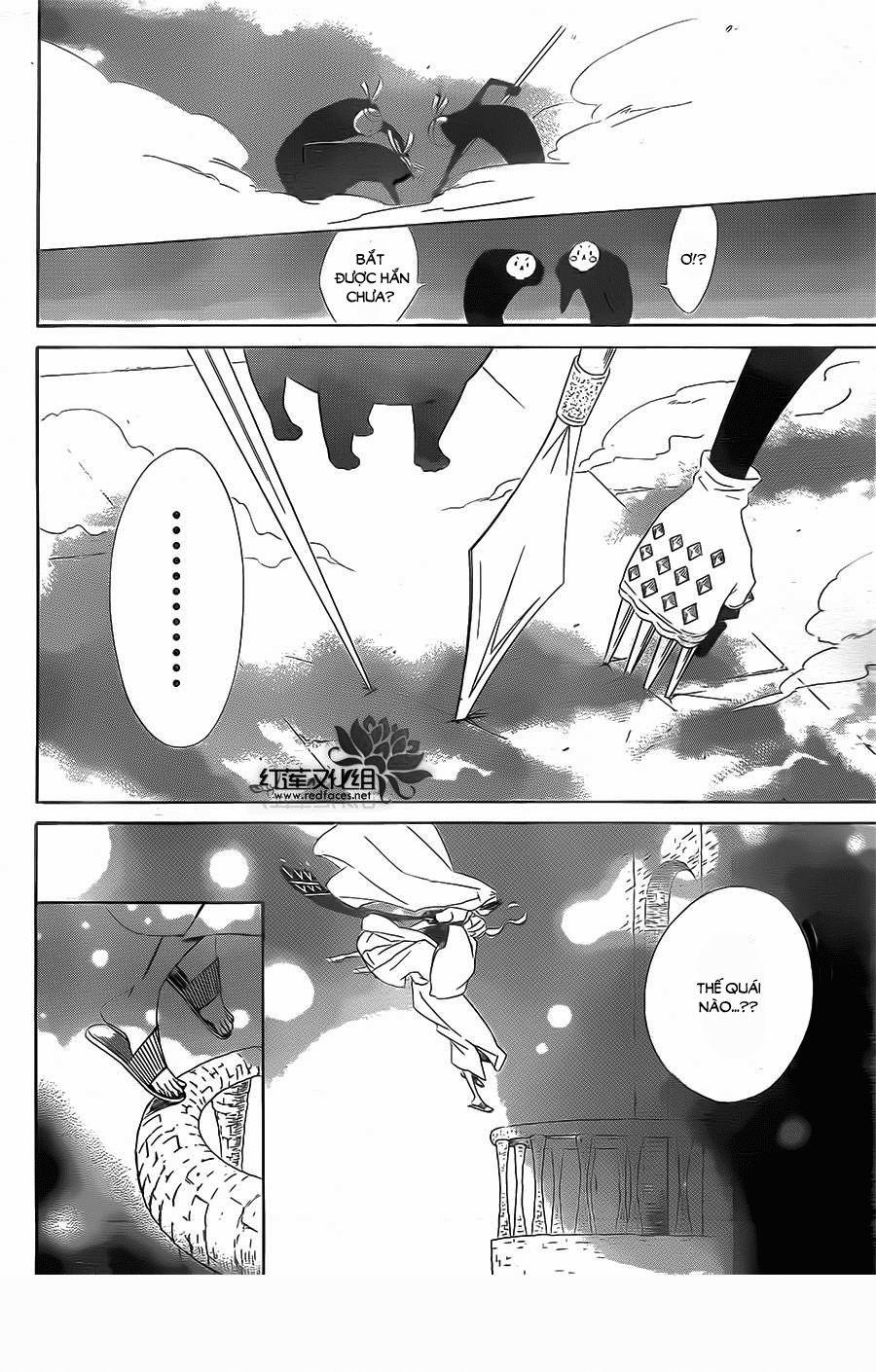 Colette Wa Shinu Koto Ni Shita 50 trang 24