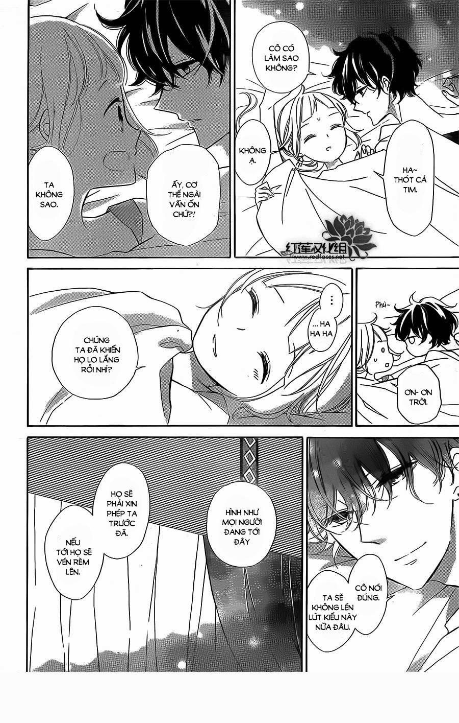 Colette Wa Shinu Koto Ni Shita 50 trang 26