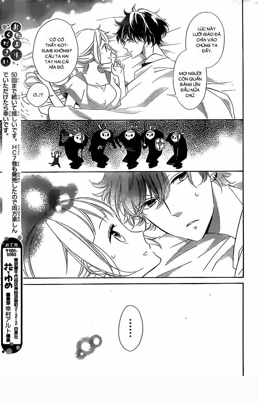 Colette Wa Shinu Koto Ni Shita 50 trang 27