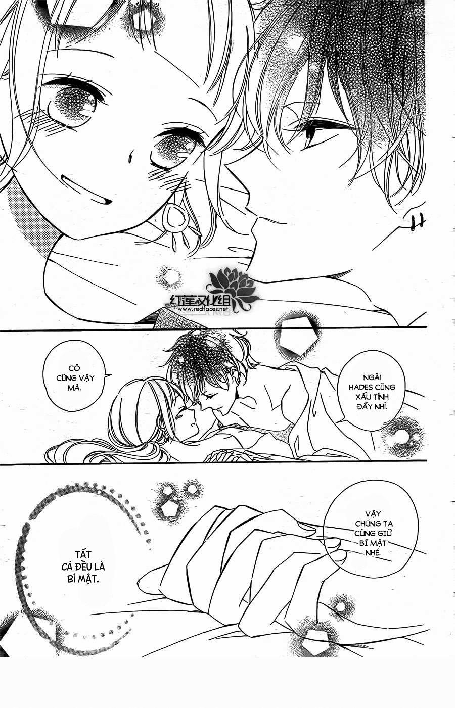 Colette Wa Shinu Koto Ni Shita 50 trang 29