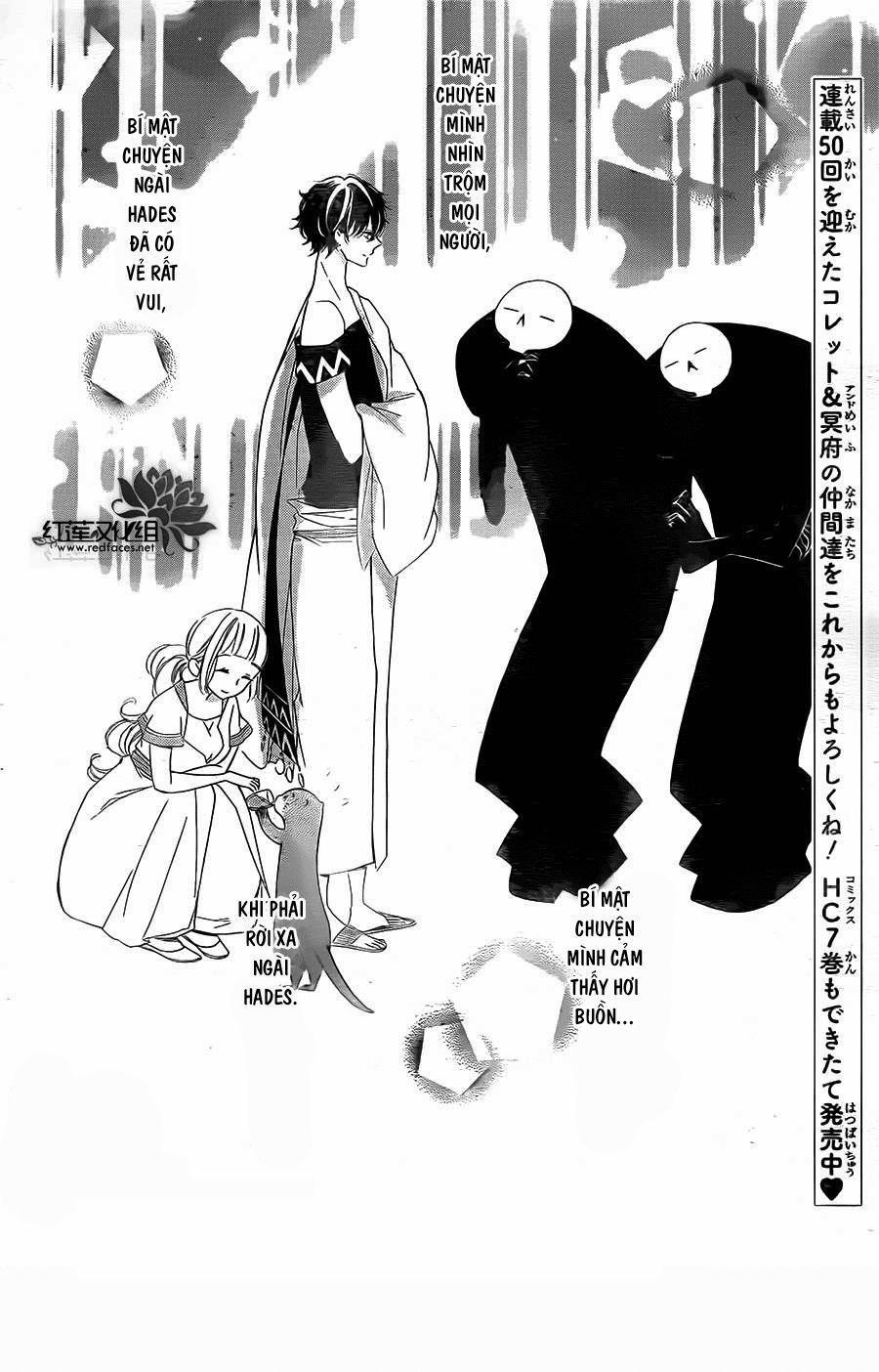 Colette Wa Shinu Koto Ni Shita 50 trang 30