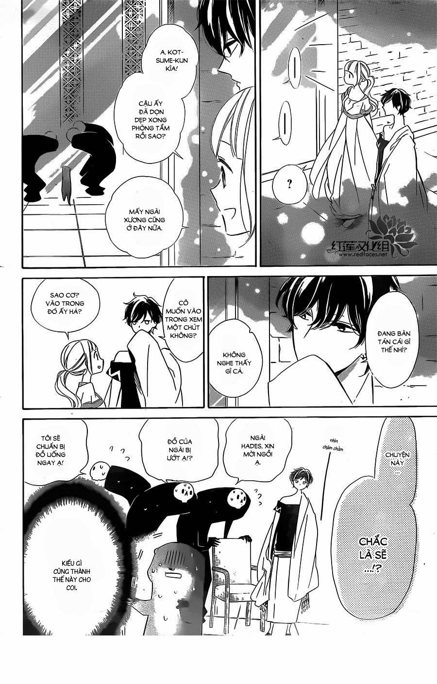 Colette Wa Shinu Koto Ni Shita 50 trang 4