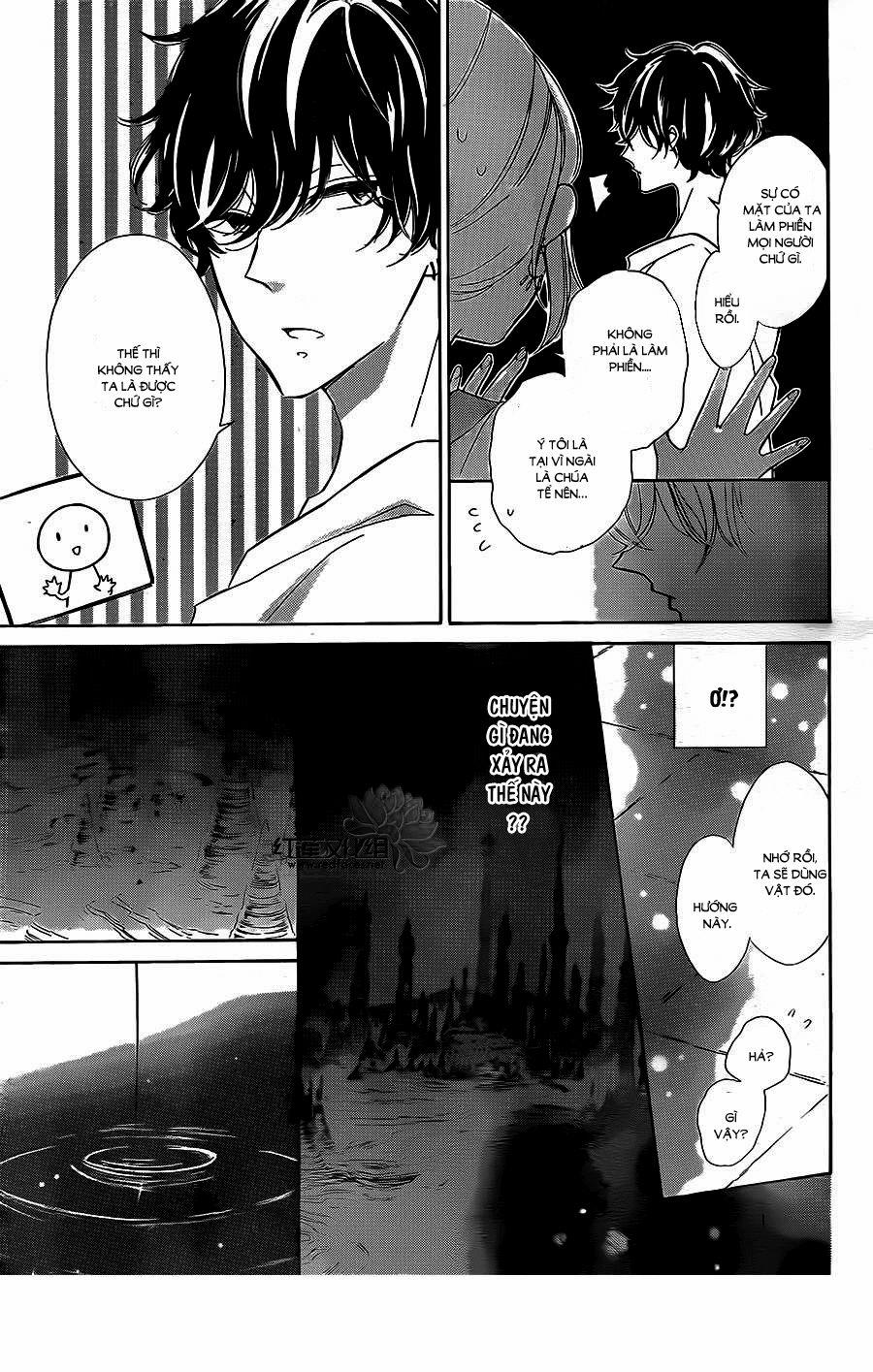 Colette Wa Shinu Koto Ni Shita 50 trang 5