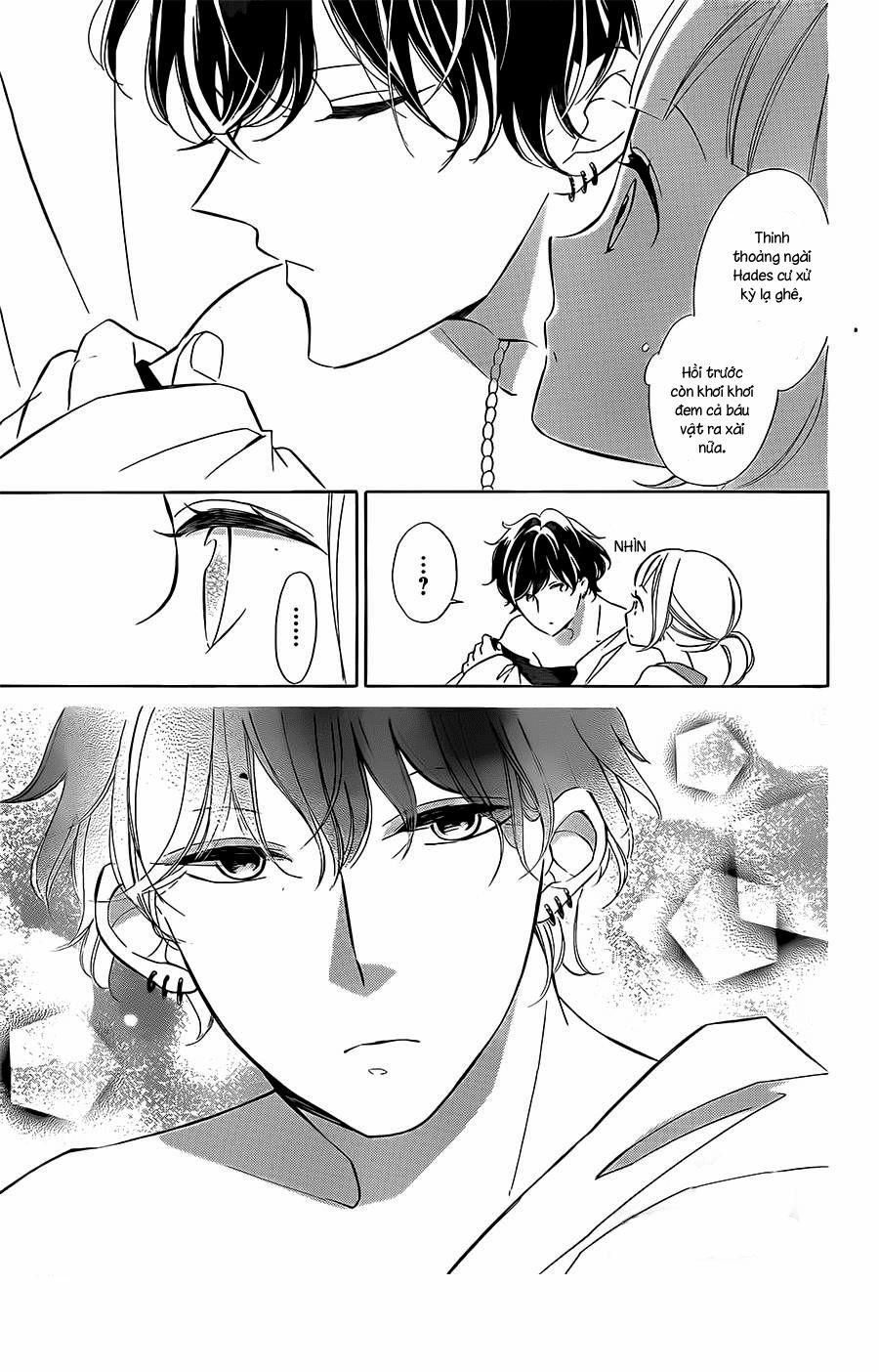 Colette Wa Shinu Koto Ni Shita 51 trang 22