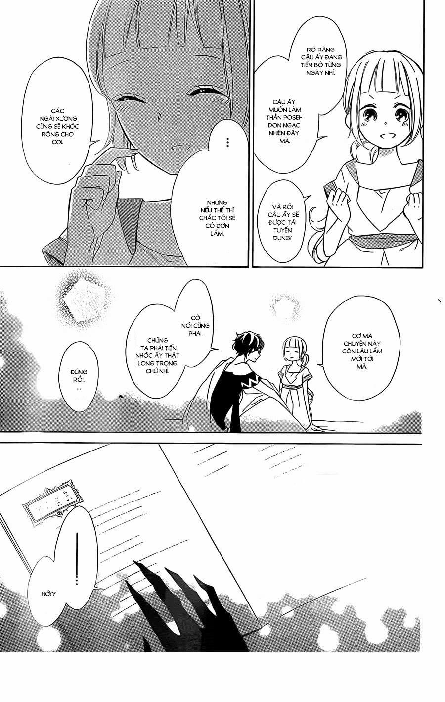 Colette Wa Shinu Koto Ni Shita 51 trang 24