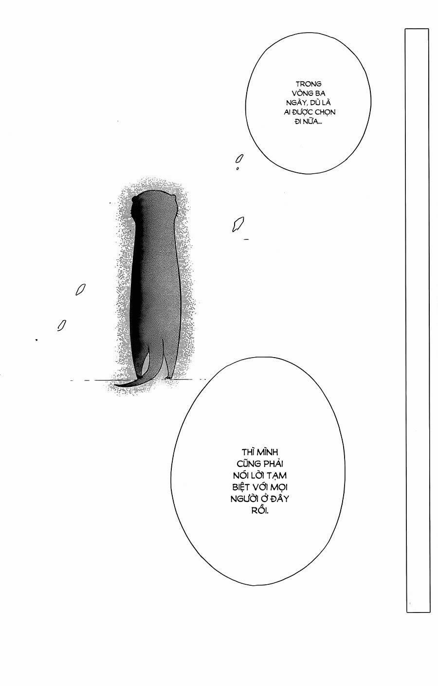 Colette Wa Shinu Koto Ni Shita 51 trang 29